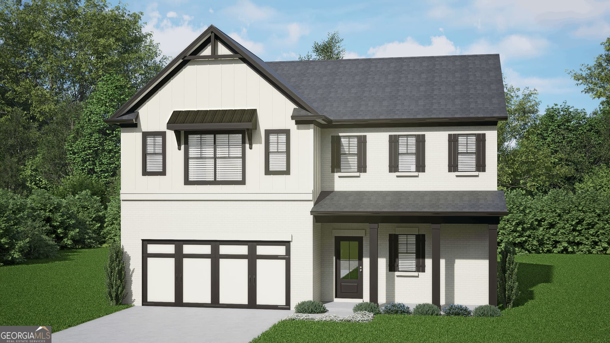 4 bedroom, 3.5 bathroom, 2,494 sq ft single family residence for sale at 211 Cantrell View Court, Cartersville, GA 30120 — photo 1 of 24