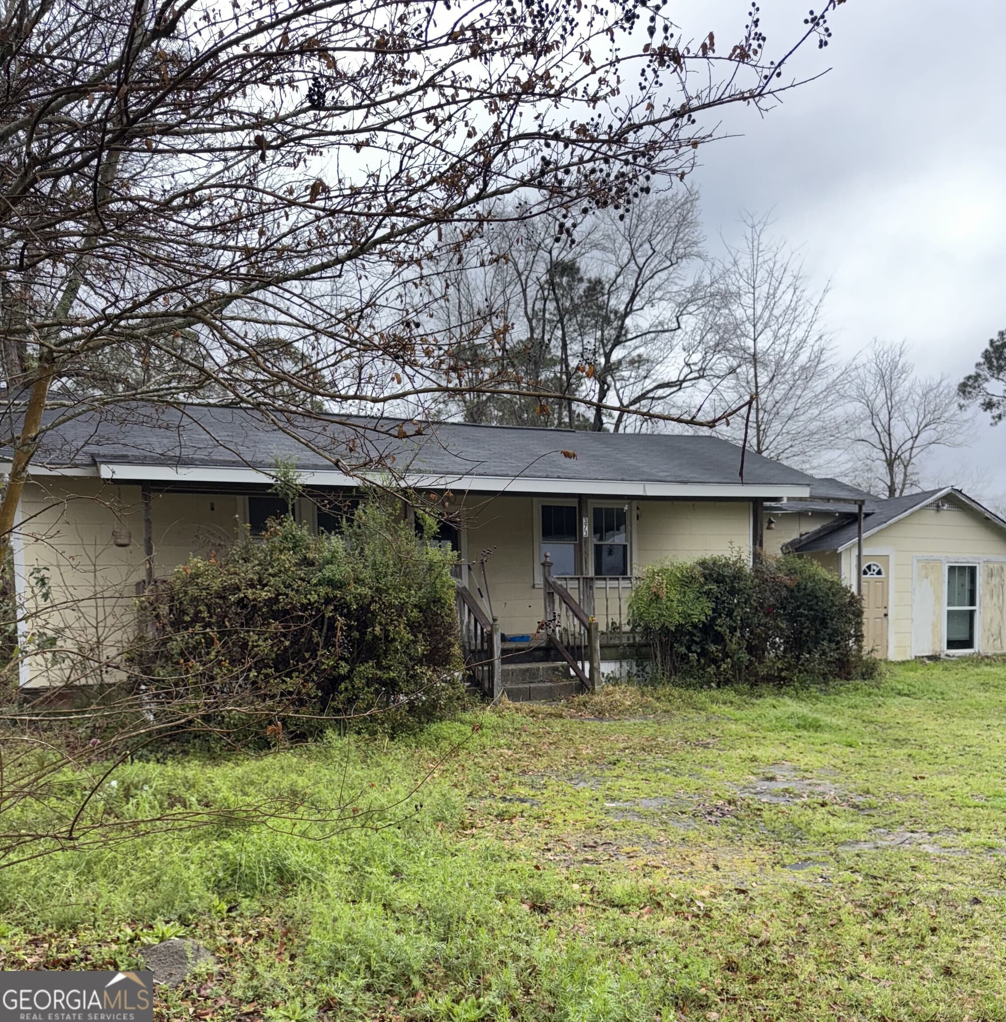 2 bedroom, 1 bathroom, 1,498 sq ft single family residence sold at 373 S Main Street, Pembroke, GA 31321