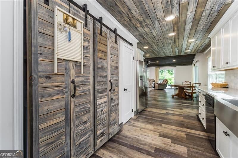 3 bedroom, 2 bathroom, 1,488 sq ft single family residence for sale at 1893 Kilough Church Road, Dawsonville, GA 30534 — photo 7