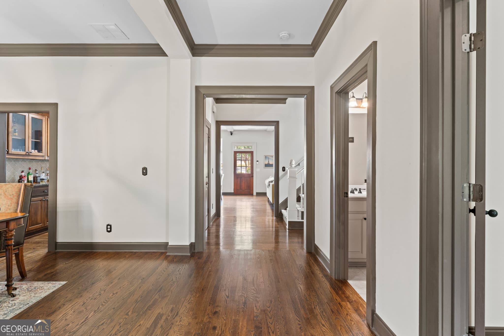 4 bedroom, 3 bathroom, 2,598 sq ft single family residence for sale at 1458 Hedgewood Lane, Kennesaw, GA 30152 — photo 2