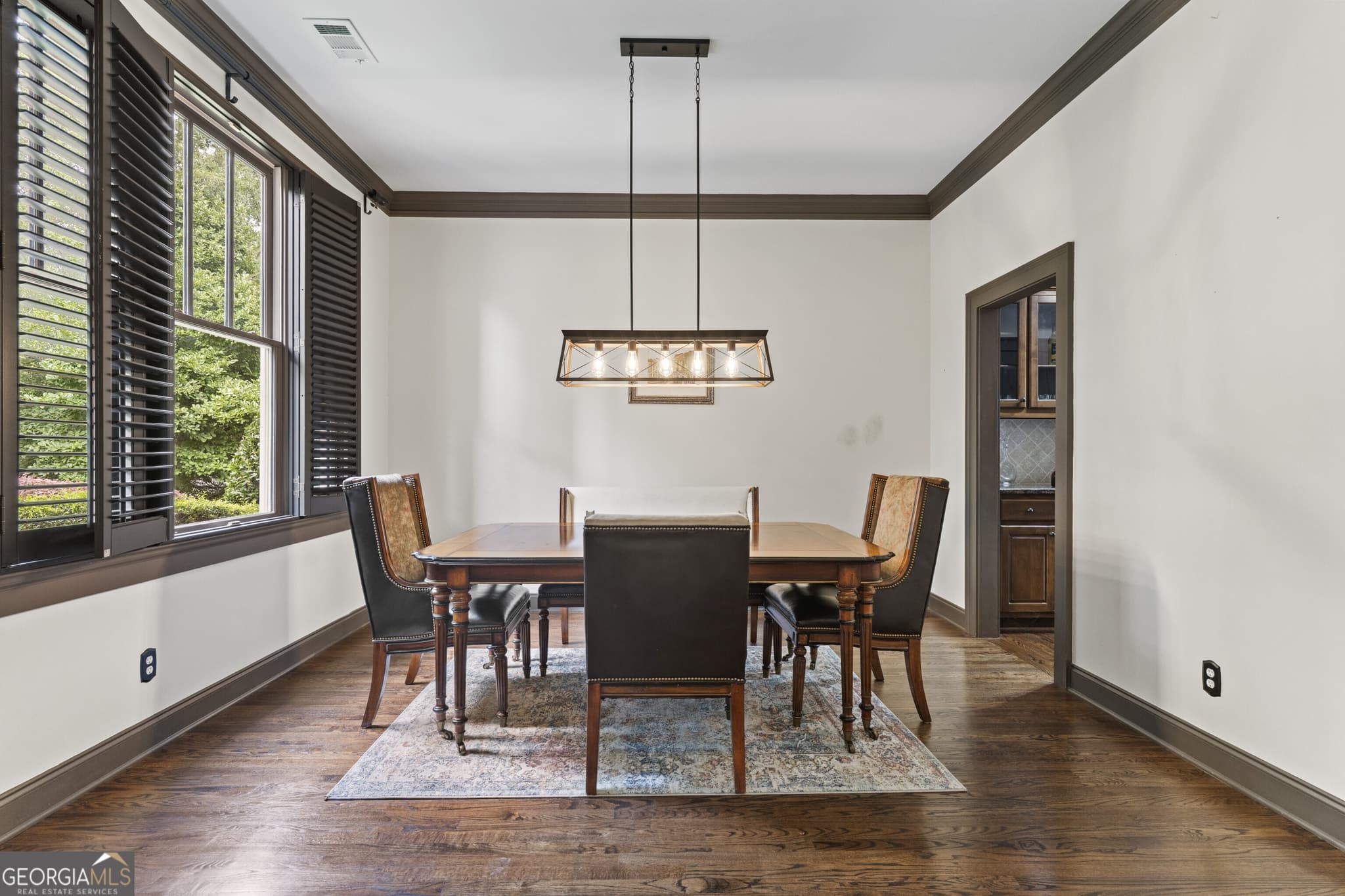 4 bedroom, 3 bathroom, 2,598 sq ft single family residence for sale at 1458 Hedgewood Lane, Kennesaw, GA 30152 — photo 3