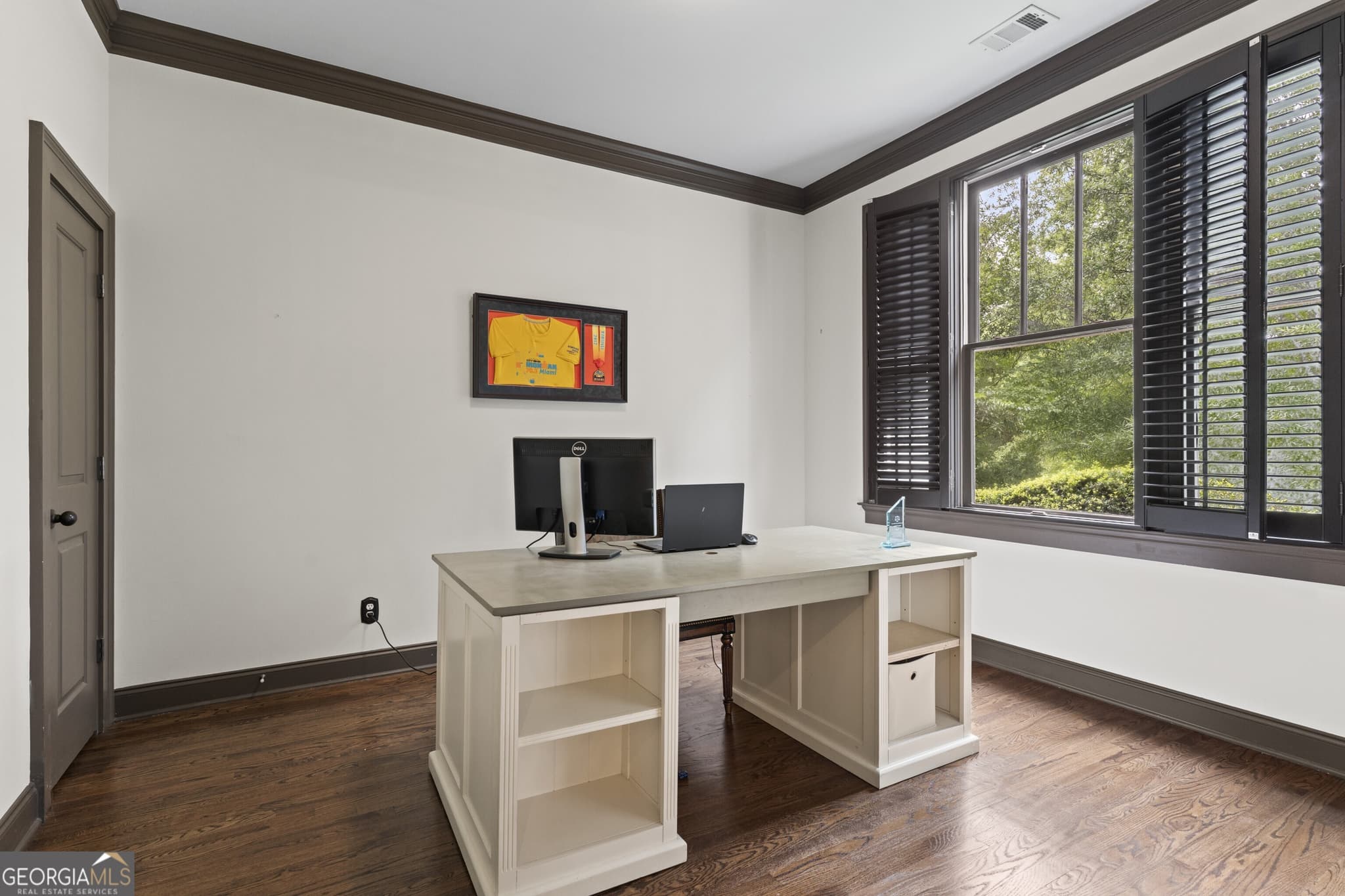 4 bedroom, 3 bathroom, 2,598 sq ft single family residence for sale at 1458 Hedgewood Lane, Kennesaw, GA 30152 — photo 5