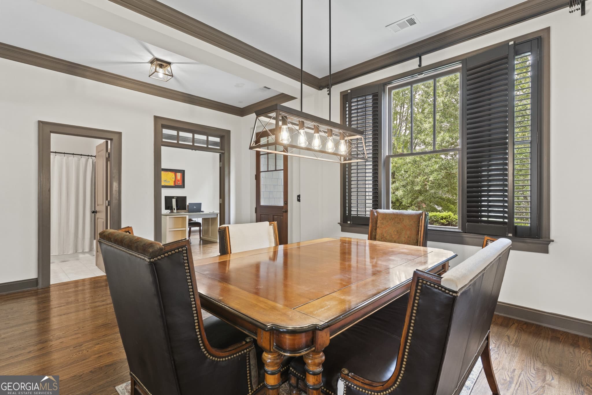 4 bedroom, 3 bathroom, 2,598 sq ft single family residence for sale at 1458 Hedgewood Lane, Kennesaw, GA 30152 — photo 4