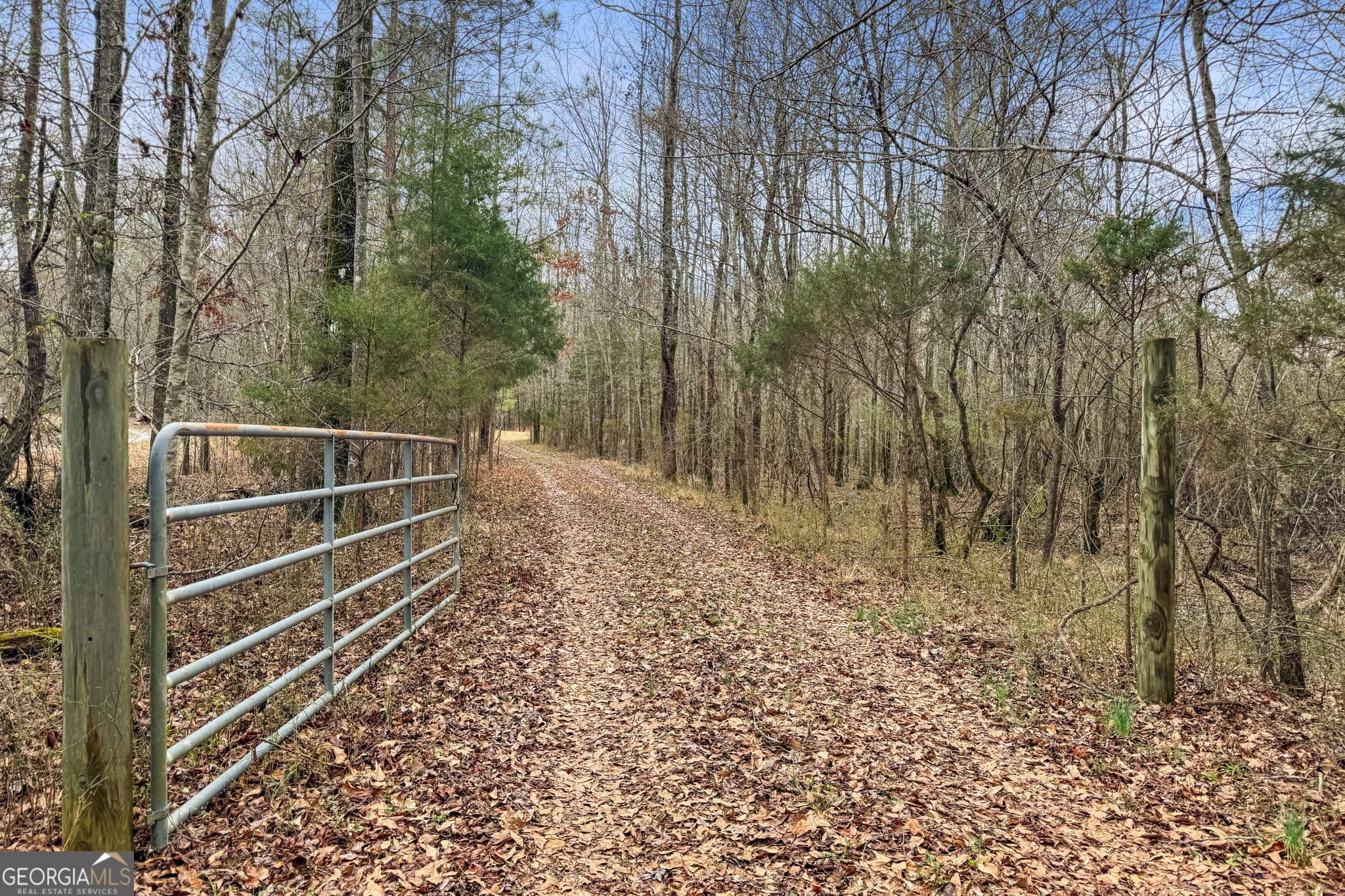 agriculture for sale at 34.61 ACRES Walker Road, Meansville, GA 30256