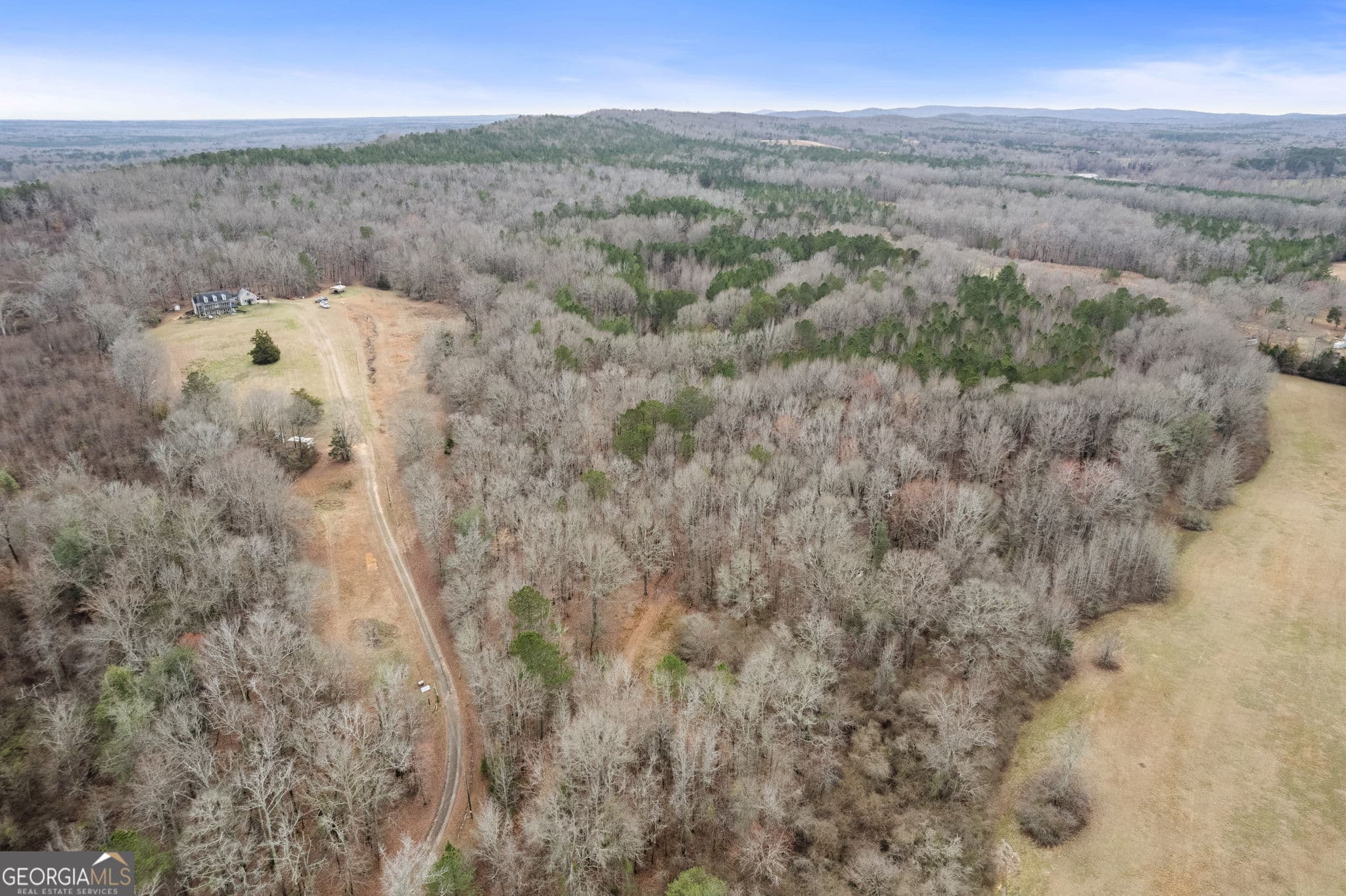 agriculture for sale at 34.61 ACRES Walker Road, Meansville, GA 30256 — photo 5