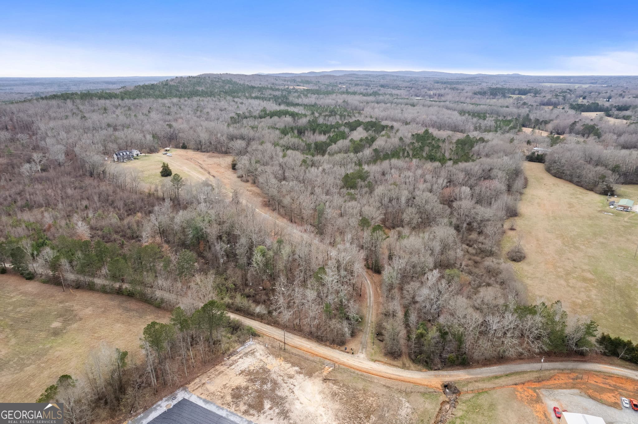 agriculture for sale at 34.61 ACRES Walker Road, Meansville, GA 30256 — photo 4