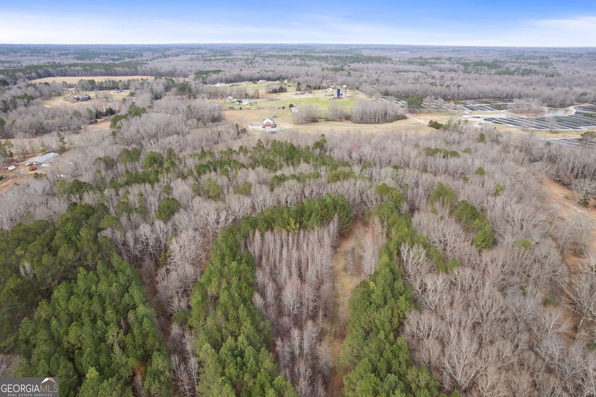 agriculture for sale at 34.61 ACRES Walker Road, Meansville, GA 30256 — photo 8