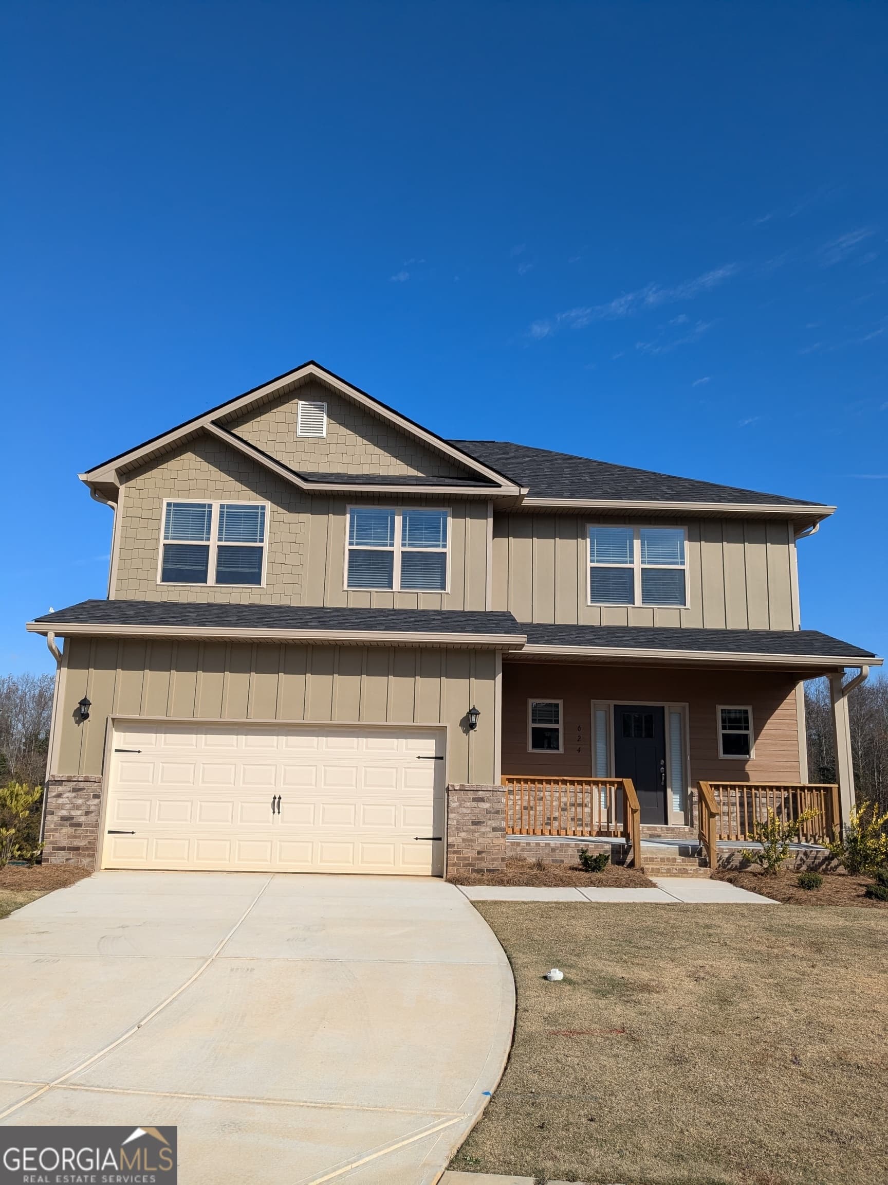624 Britton Way LOT 67, Macon, GA 31216 — most recent listing photo