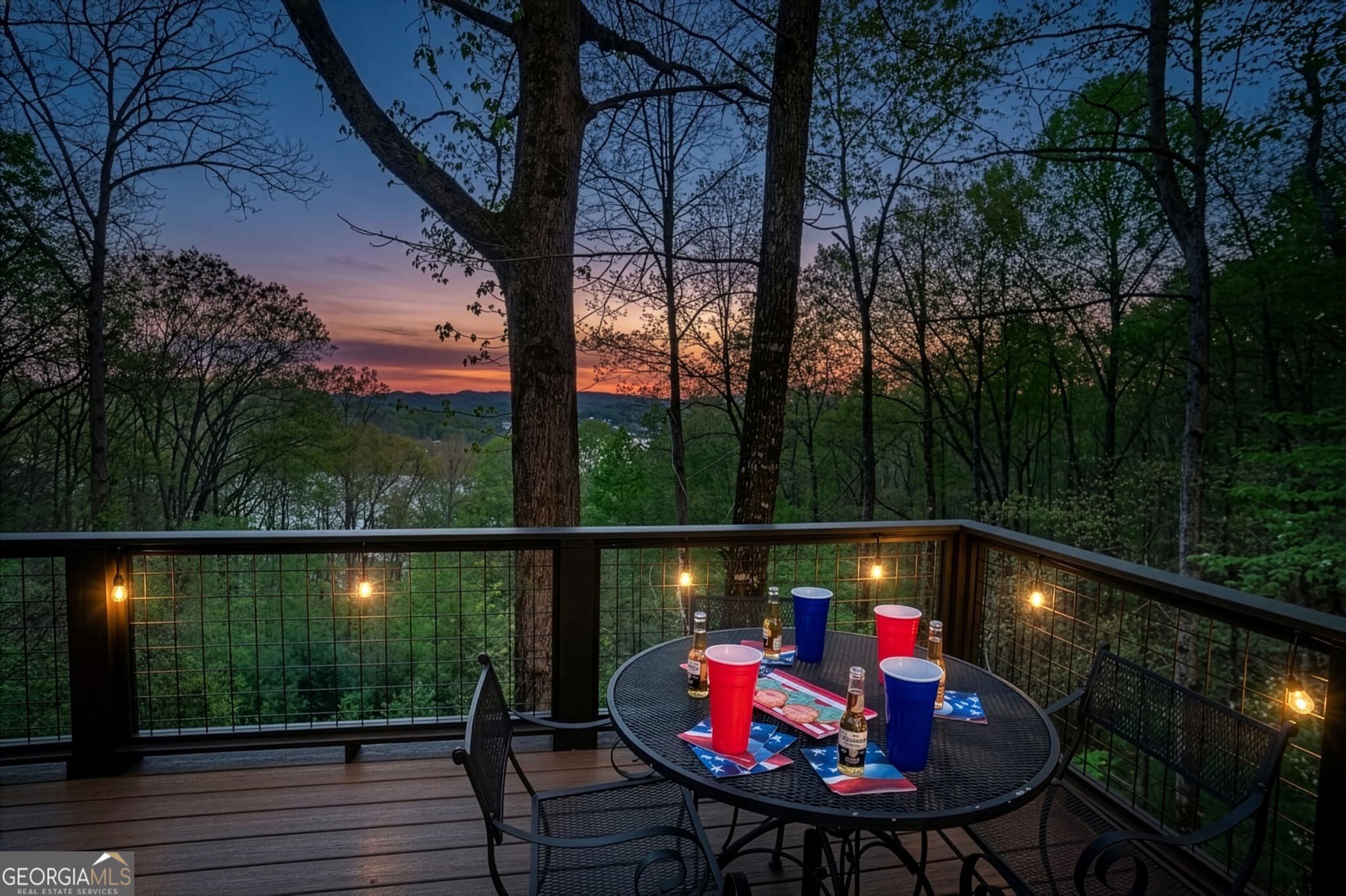 3 bedroom, 3 bathroom, 1,296 sq ft cabin,single family residence for sale at 2814 & 2816 Laurel Lodge Road, Clarkesville, GA 30523 — photo 2