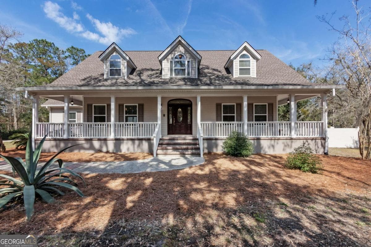 390 Sheffield Cemetery Road, Kingsland, GA 31548 — most recent listing photo