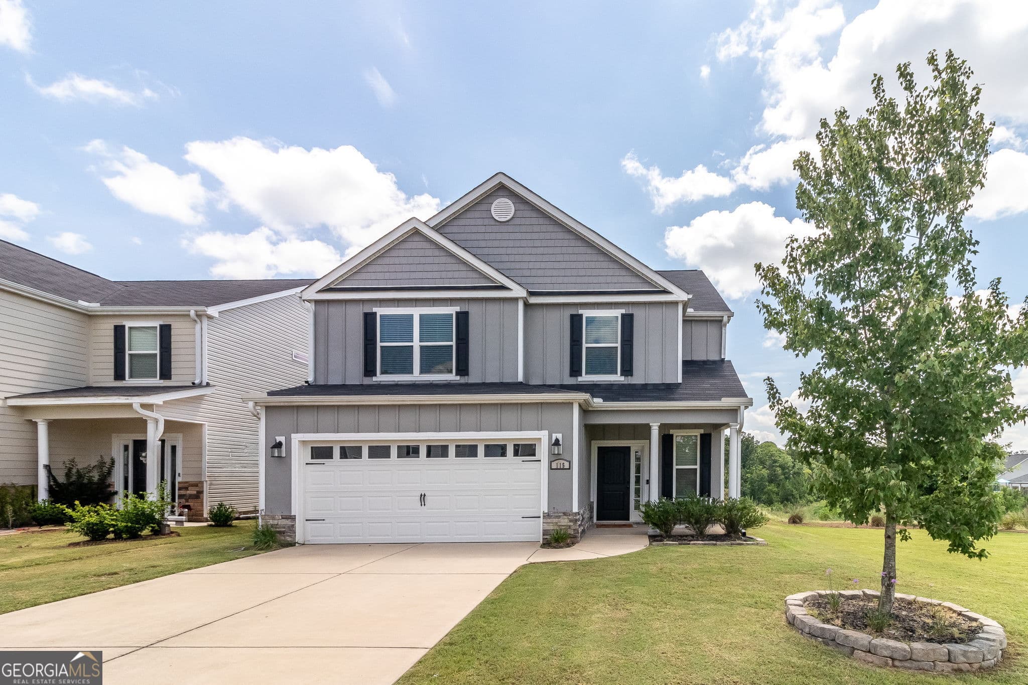 4 bedroom, 2.5 bathroom, 2,486 sq ft single family residence for sale at 115 Dublin Loop, Grovetown, GA 30813 — photo 2