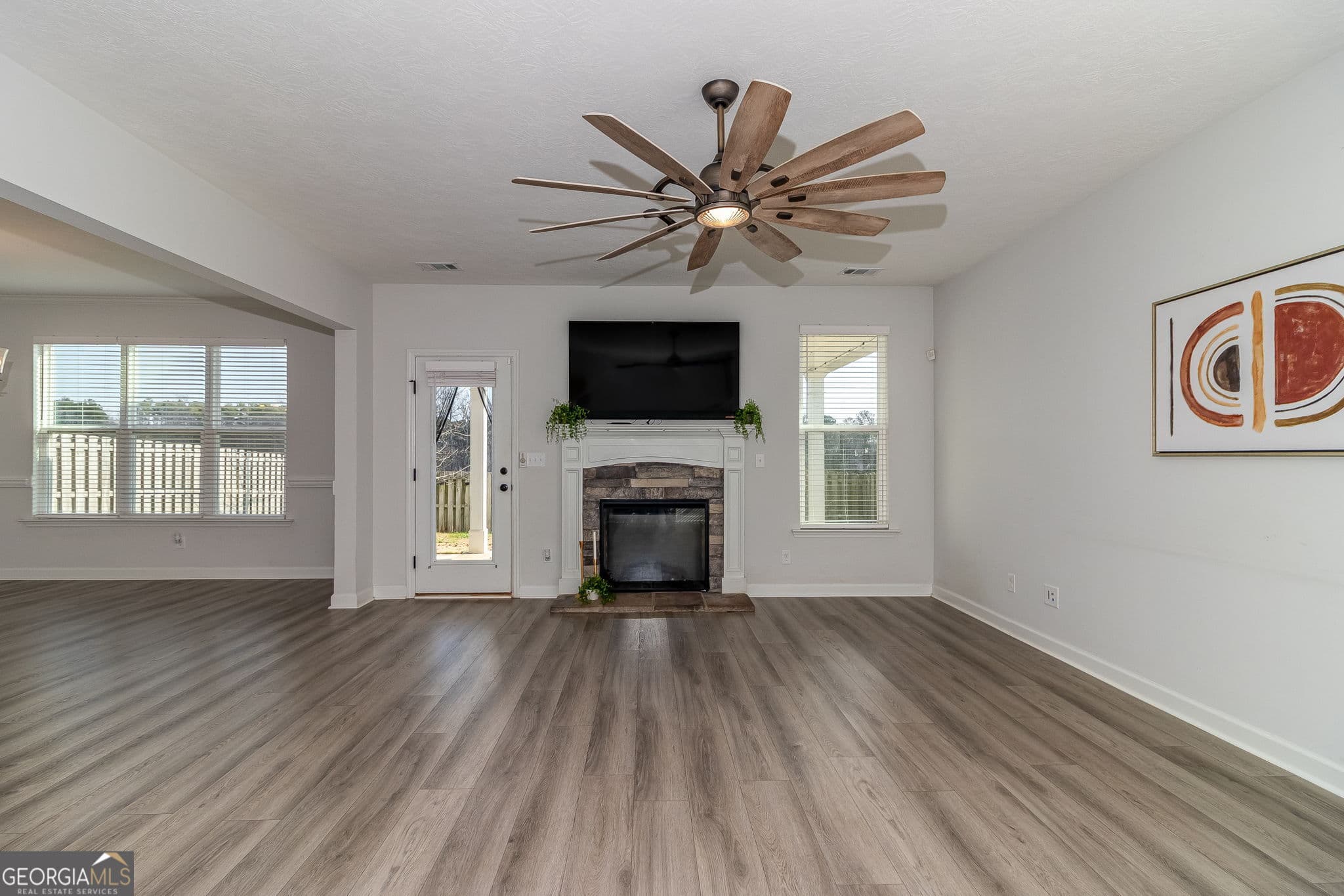 4 bedroom, 2.5 bathroom, 2,486 sq ft single family residence for sale at 115 Dublin Loop, Grovetown, GA 30813 — photo 7