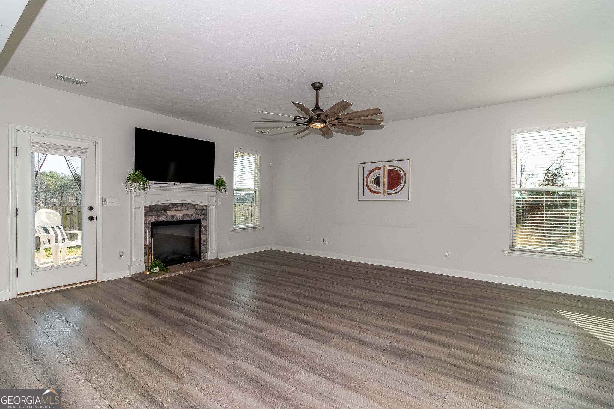4 bedroom, 2.5 bathroom, 2,486 sq ft single family residence for sale at 115 Dublin Loop, Grovetown, GA 30813 — photo 10