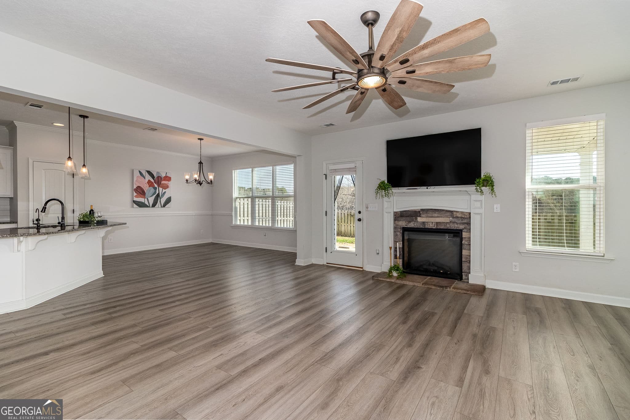 4 bedroom, 2.5 bathroom, 2,486 sq ft single family residence for sale at 115 Dublin Loop, Grovetown, GA 30813 — photo 8