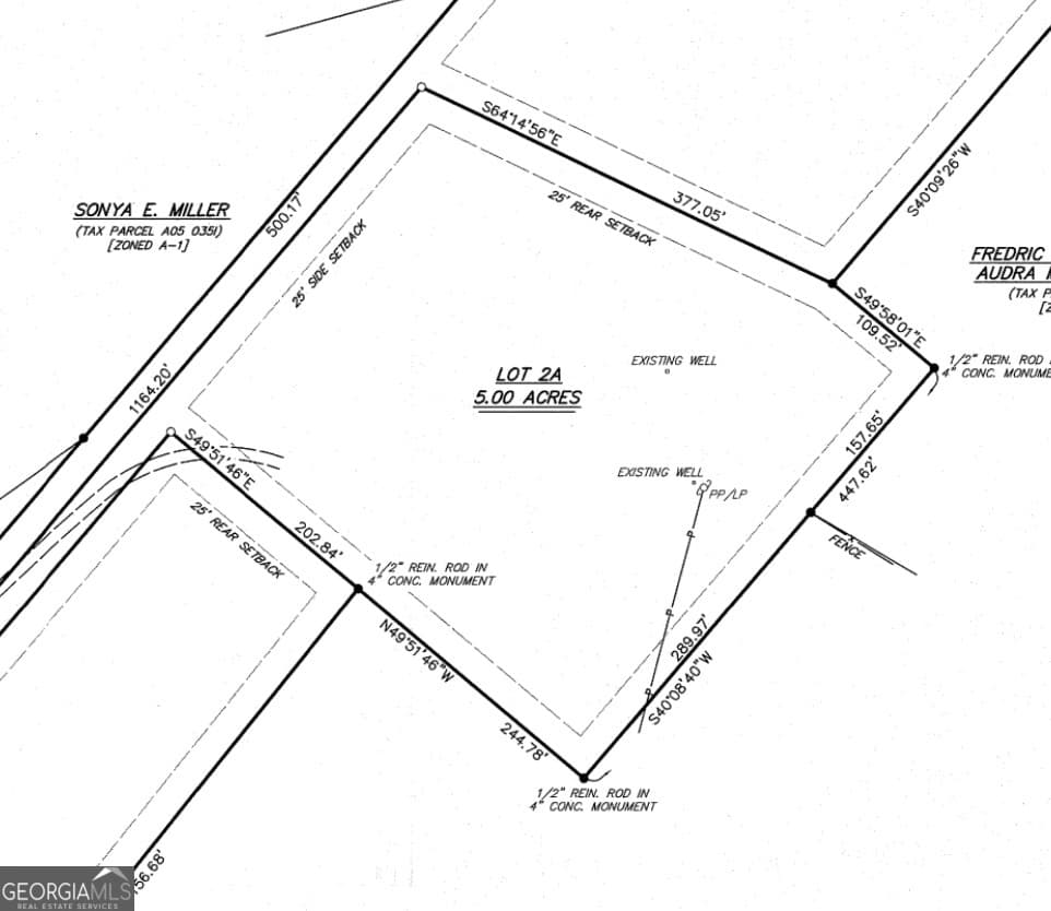 unimproved land for sale at 2575 Rays Church Road, Bishop, GA 30621 — photo 2