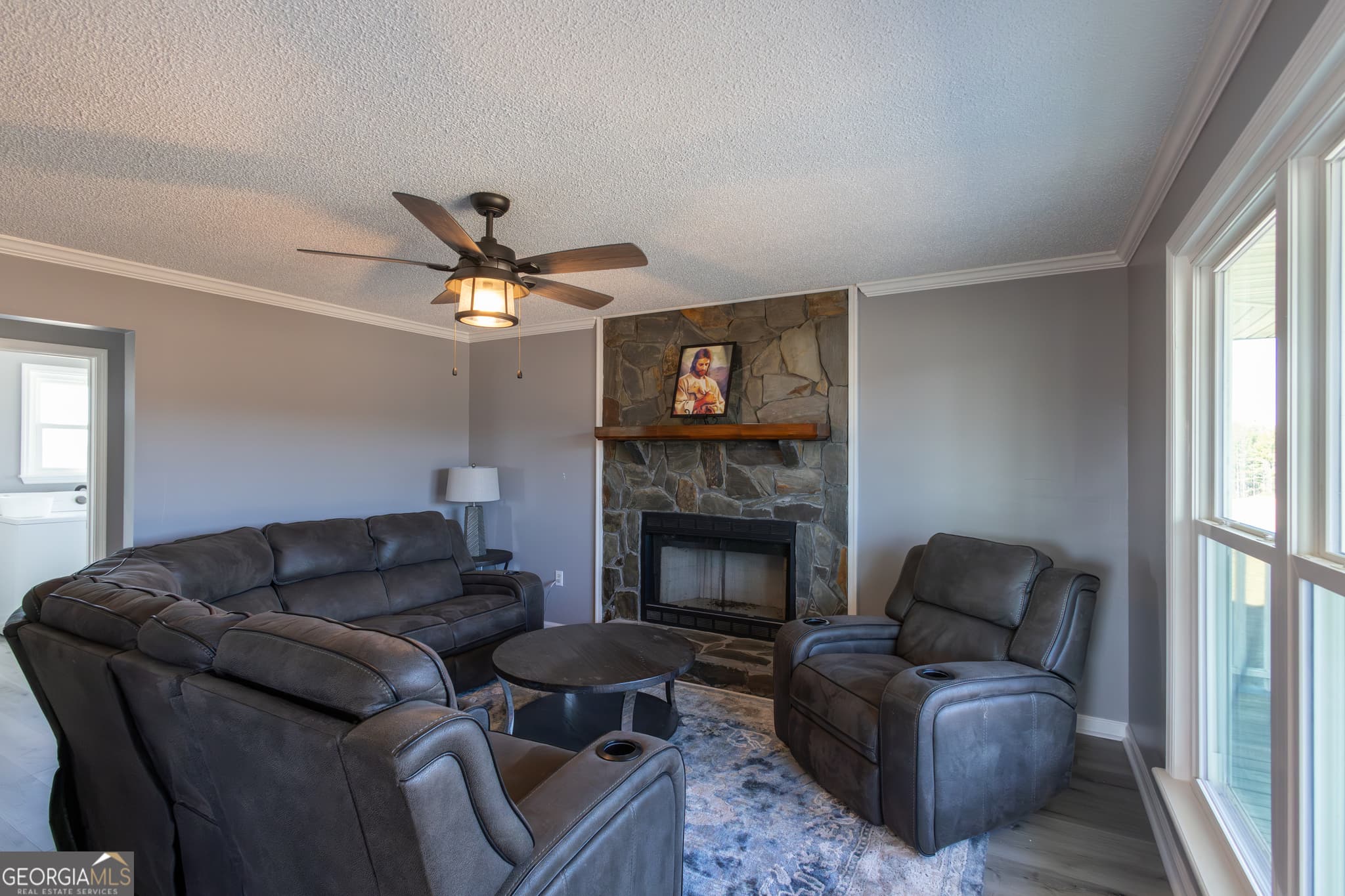 3 bedroom, 2.5 bathroom, 1,768 sq ft single family residence for sale at 1578 Edsel Senn Road, Rockledge, GA 30454 — photo 2