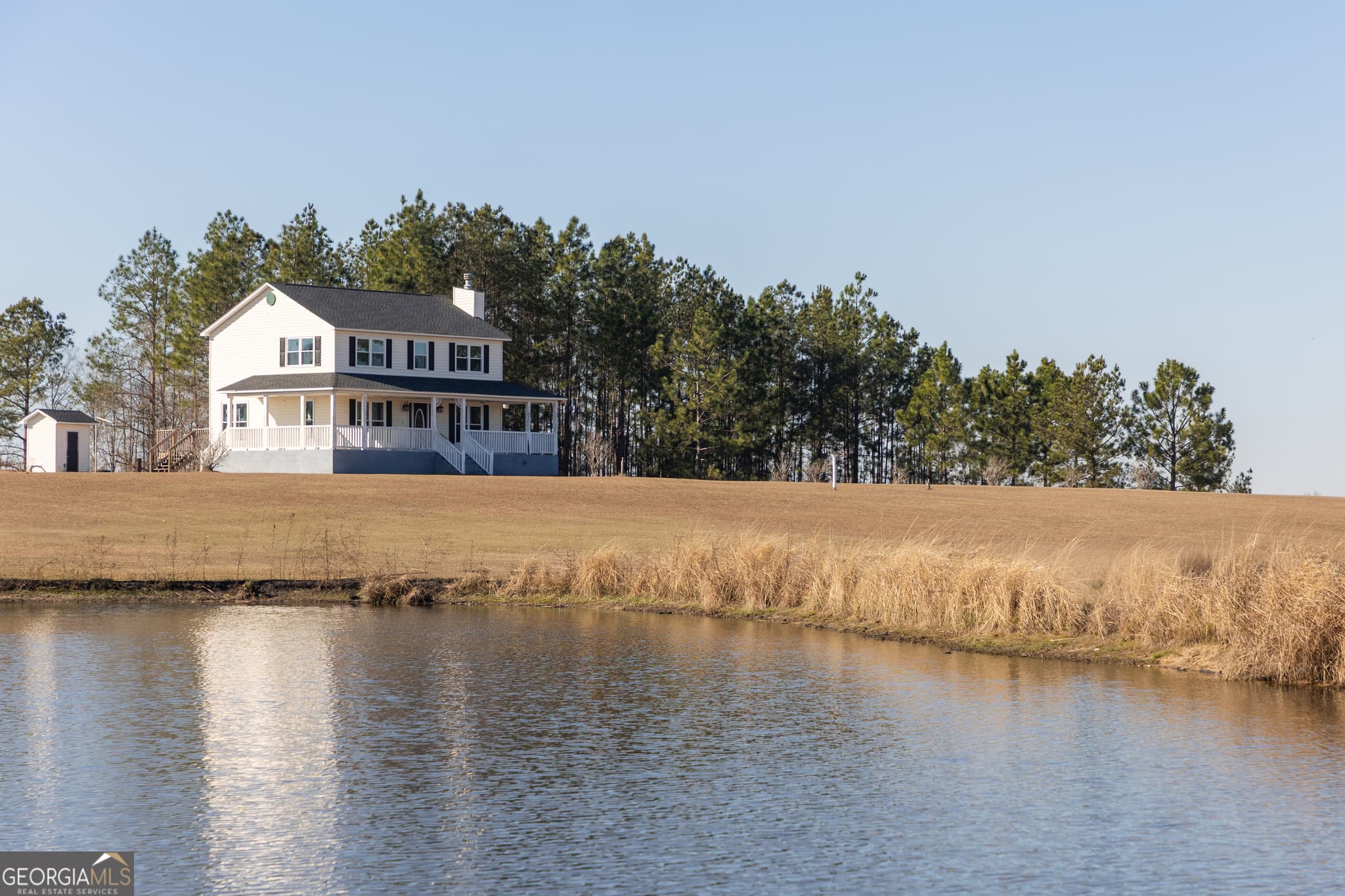 3 bedroom, 2.5 bathroom, 1,768 sq ft single family residence for sale at 1578 Edsel Senn Road, Rockledge, GA 30454 — photo 1 of 31