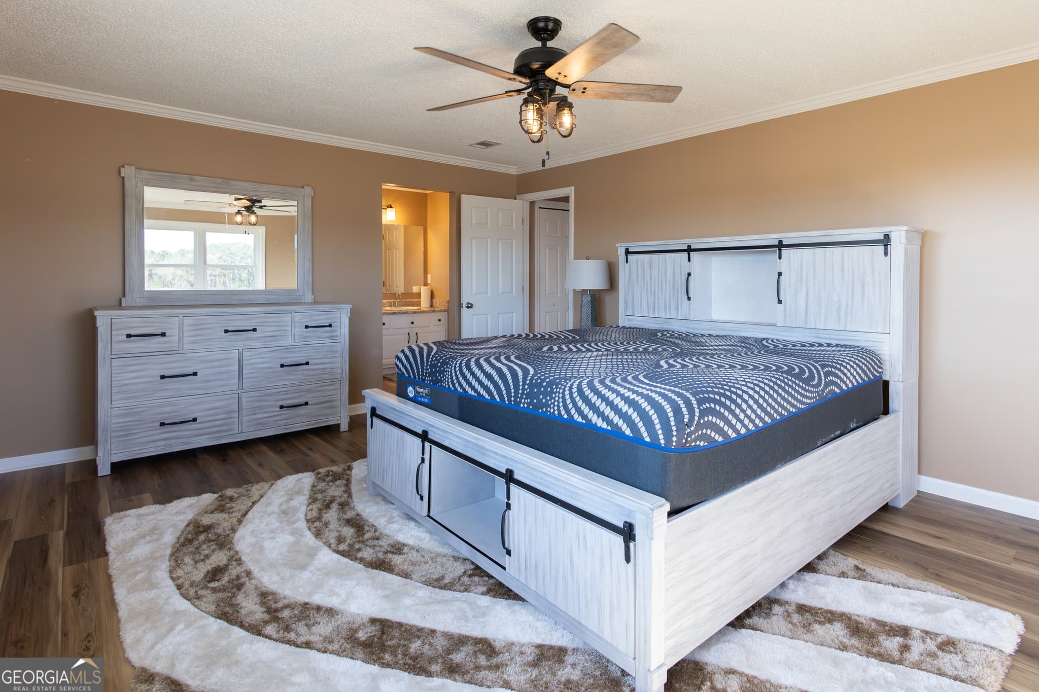 3 bedroom, 2.5 bathroom, 1,768 sq ft single family residence for sale at 1578 Edsel Senn Road, Rockledge, GA 30454 — photo 9