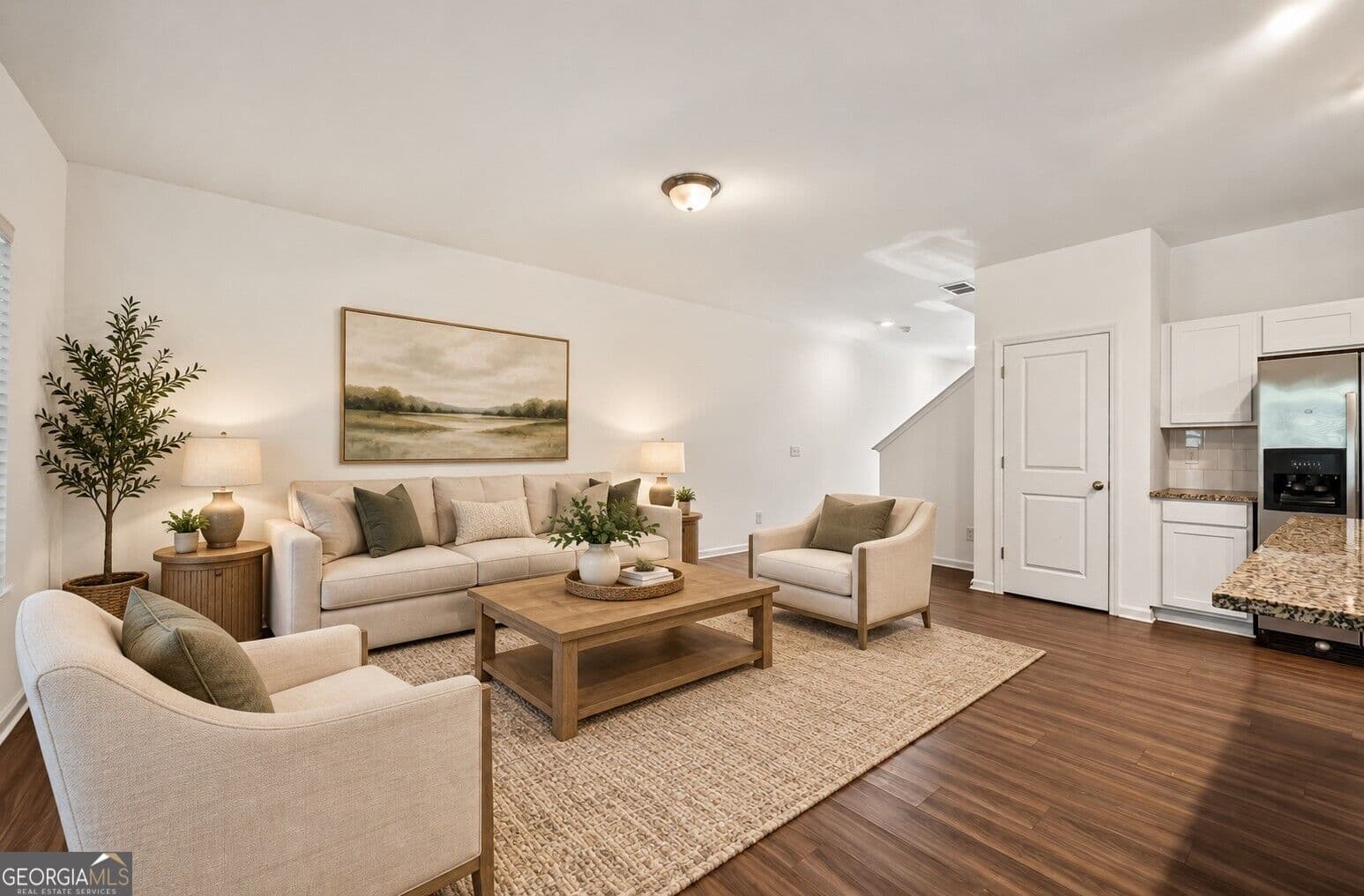 3 bedroom, 3 bathroom townhouse for sale at 2984 Ben Park Lane, Grayson, GA 30017 — photo 3
