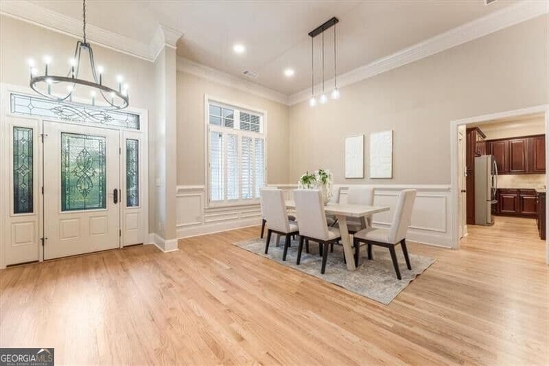 4 bedroom, 3.5 bathroom, 4,163 sq ft single family residence for sale at 195 Fredericks Cove, Dawsonville, GA 30534 — photo 6
