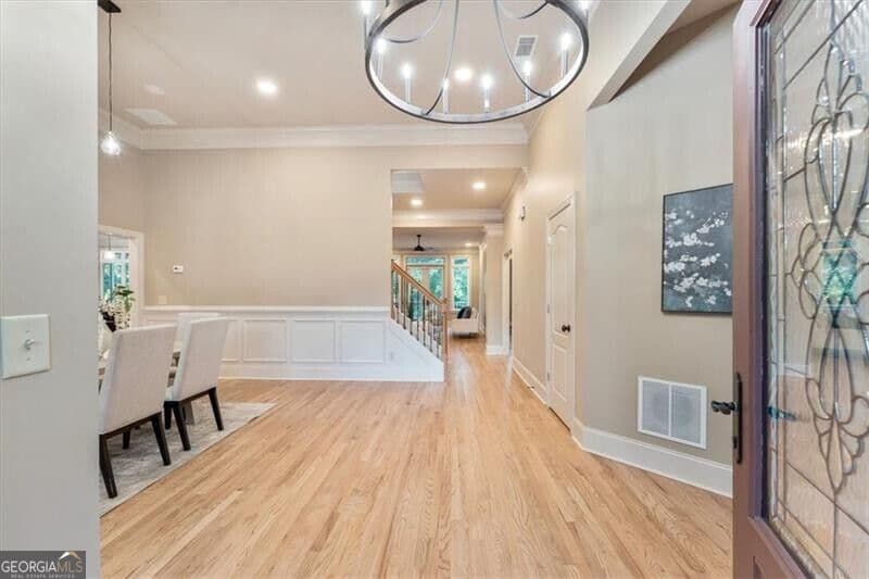 4 bedroom, 3.5 bathroom, 4,163 sq ft single family residence for sale at 195 Fredericks Cove, Dawsonville, GA 30534 — photo 5