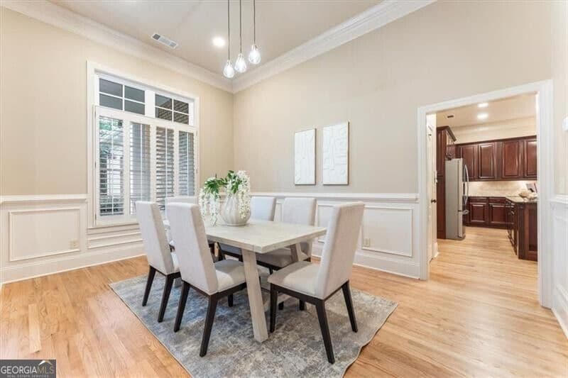 4 bedroom, 3.5 bathroom, 4,163 sq ft single family residence for sale at 195 Fredericks Cove, Dawsonville, GA 30534 — photo 9