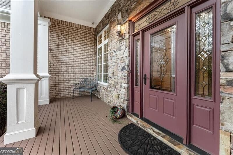 4 bedroom, 3.5 bathroom, 4,163 sq ft single family residence for sale at 195 Fredericks Cove, Dawsonville, GA 30534 — photo 4