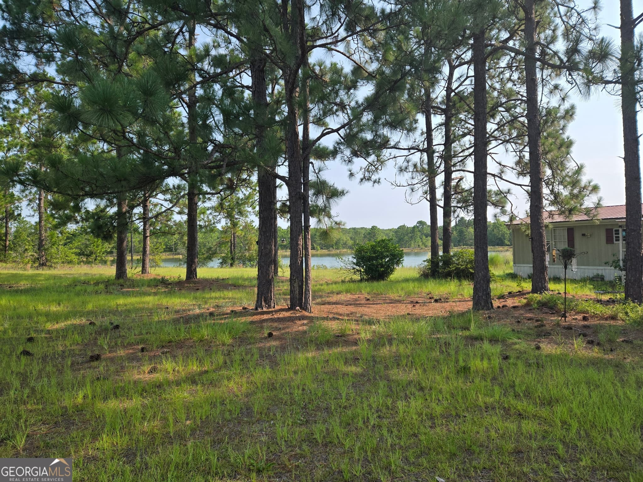 3 bedroom, 2 bathroom manufactured home,single family residence for sale at 46 Tony Baker Lane, Garfield, GA 30425 — photo 3