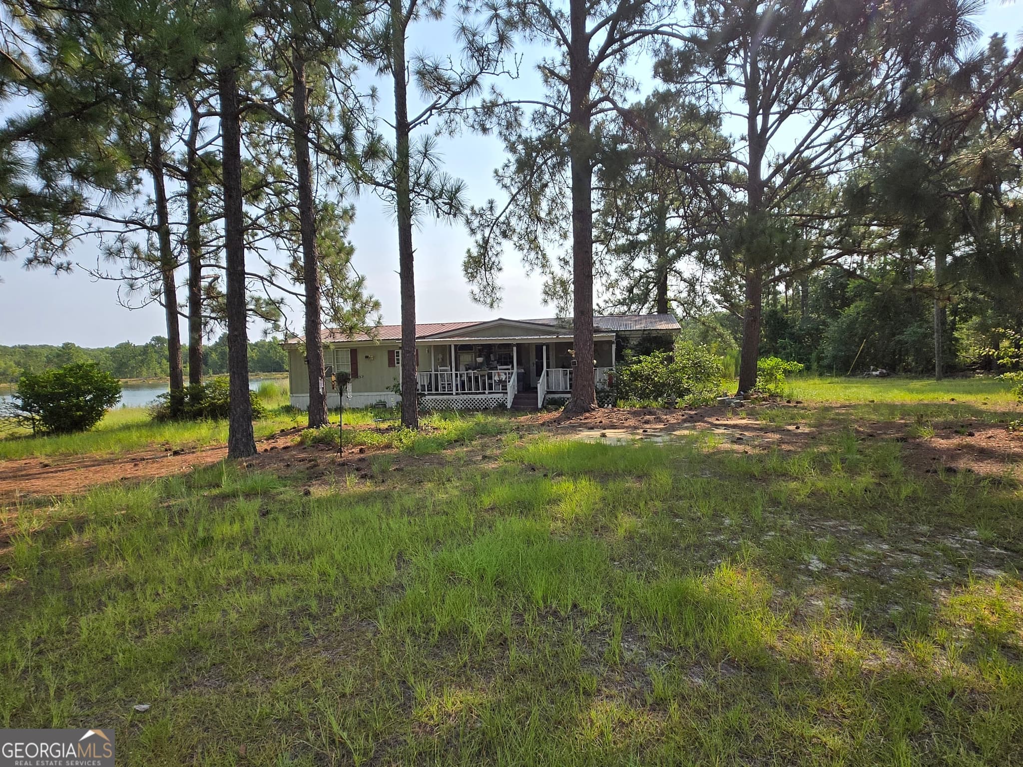 3 bedroom, 2 bathroom manufactured home,single family residence for sale at 46 Tony Baker Lane, Garfield, GA 30425 — photo 9