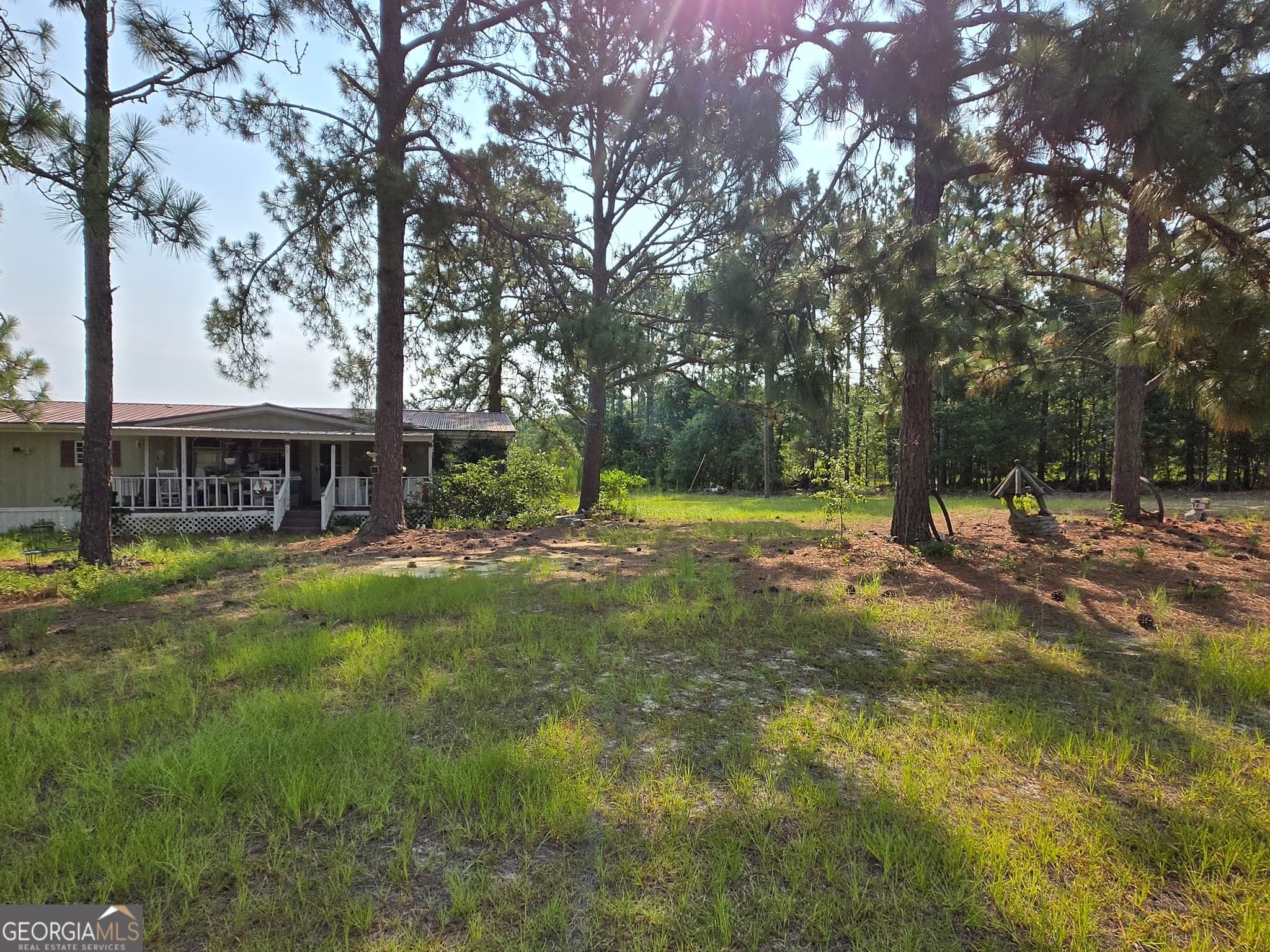 3 bedroom, 2 bathroom manufactured home,single family residence for sale at 46 Tony Baker Lane, Garfield, GA 30425 — photo 8