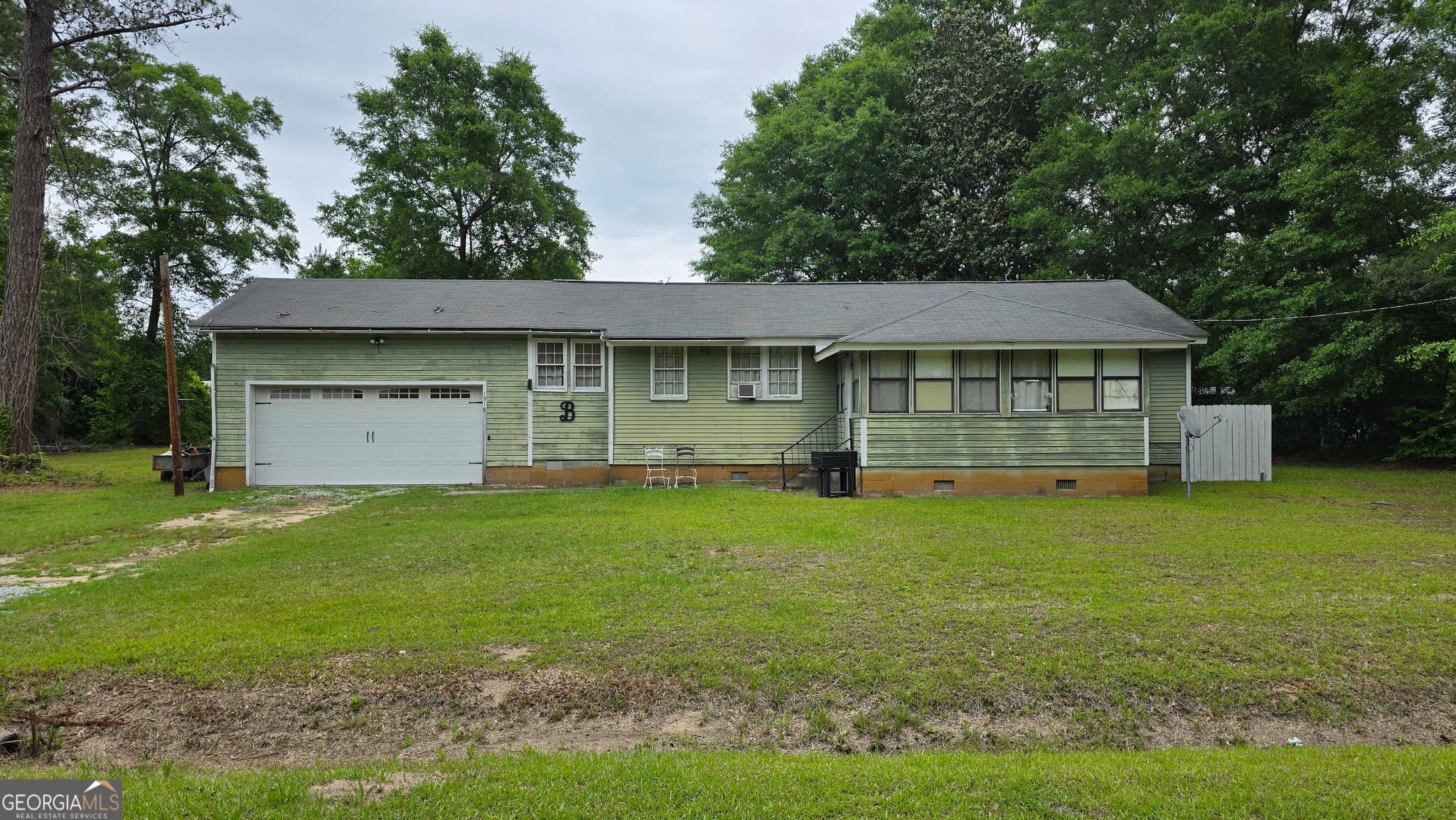 3 bedroom, 1 bathroom, 1,743 sq ft single family residence sold at 1918 Roderick Road, Macon, GA 31217