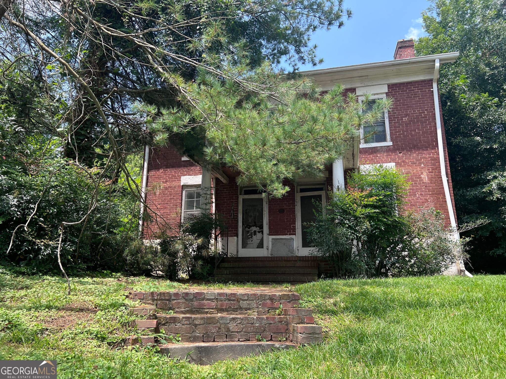2 bedroom, 1 bathroom, 2,070 sq ft single family residence for sale at 123 NW Congress Street, Summerville, GA 30747 — photo 2