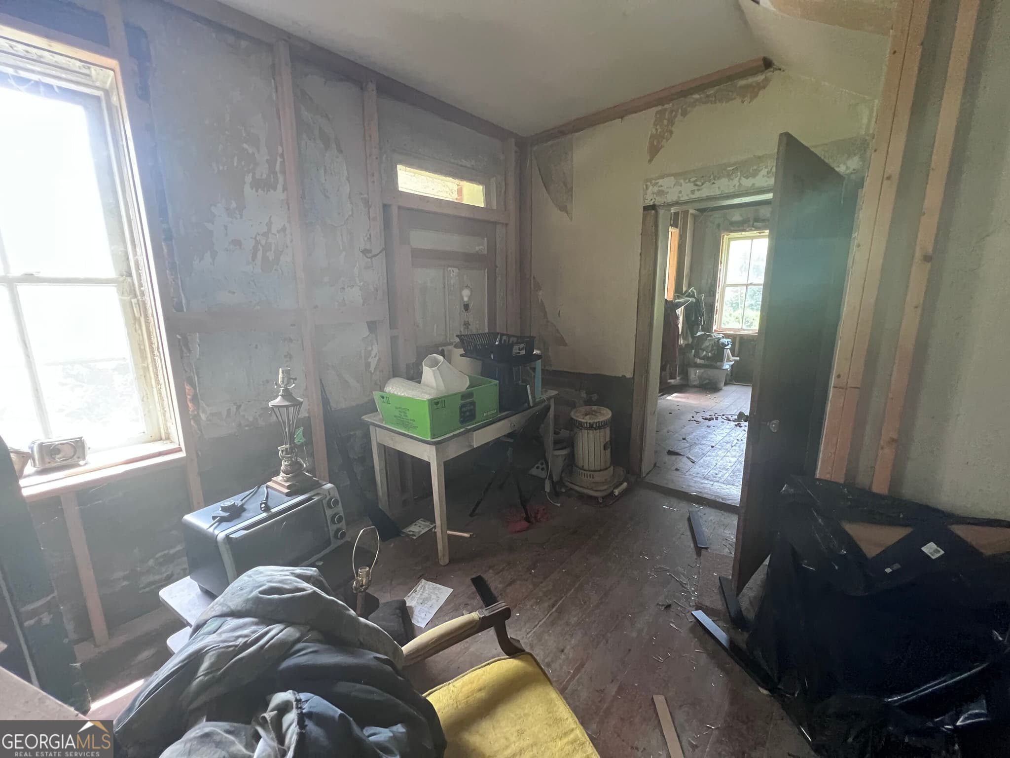 2 bedroom, 1 bathroom, 2,070 sq ft single family residence for sale at 123 NW Congress Street, Summerville, GA 30747 — photo 7