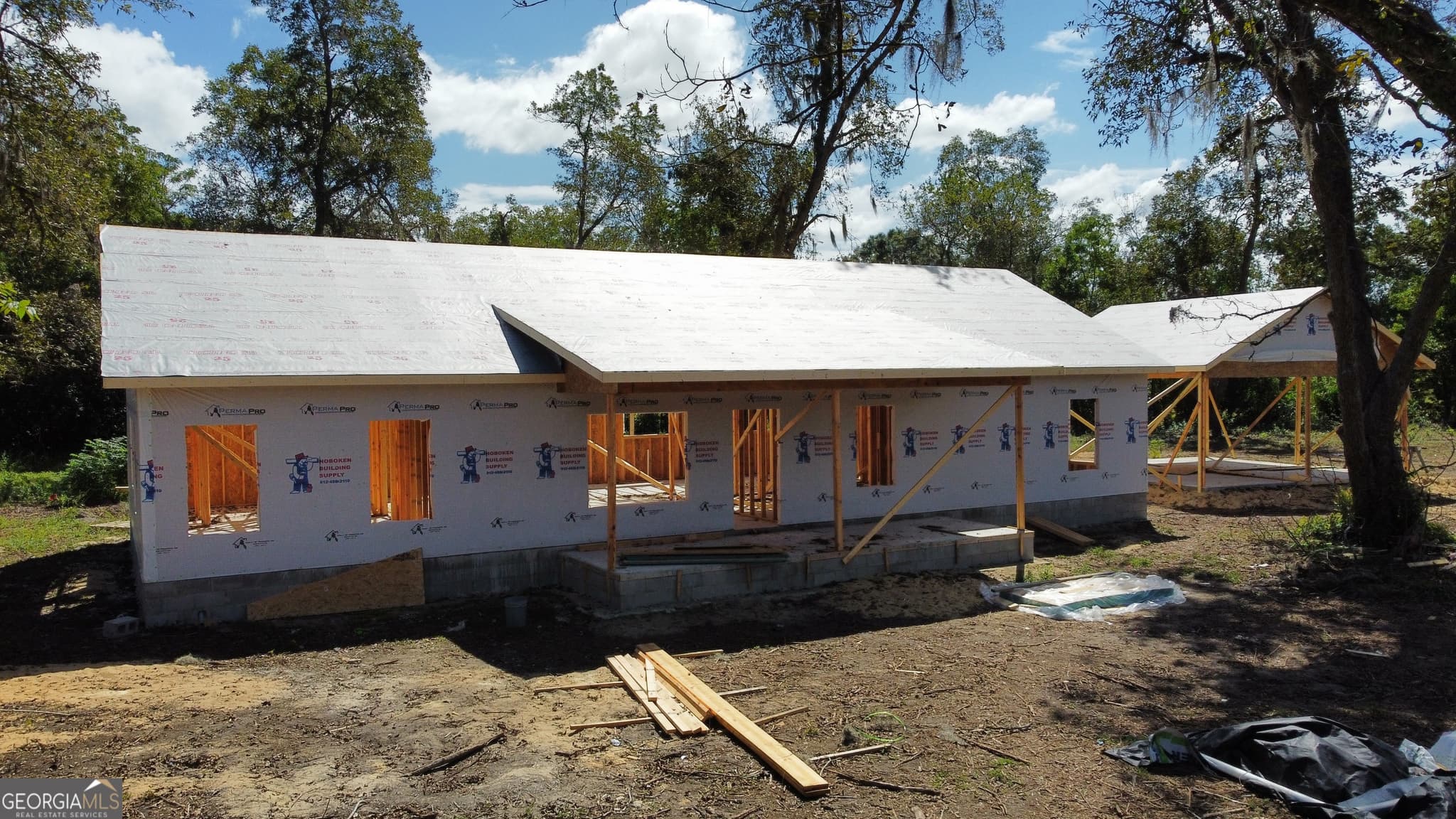 3 bedroom, 2 bathroom, 2,023 sq ft single family residence sold at 3417 Bob Bowen Road, Blackshear, GA 31516