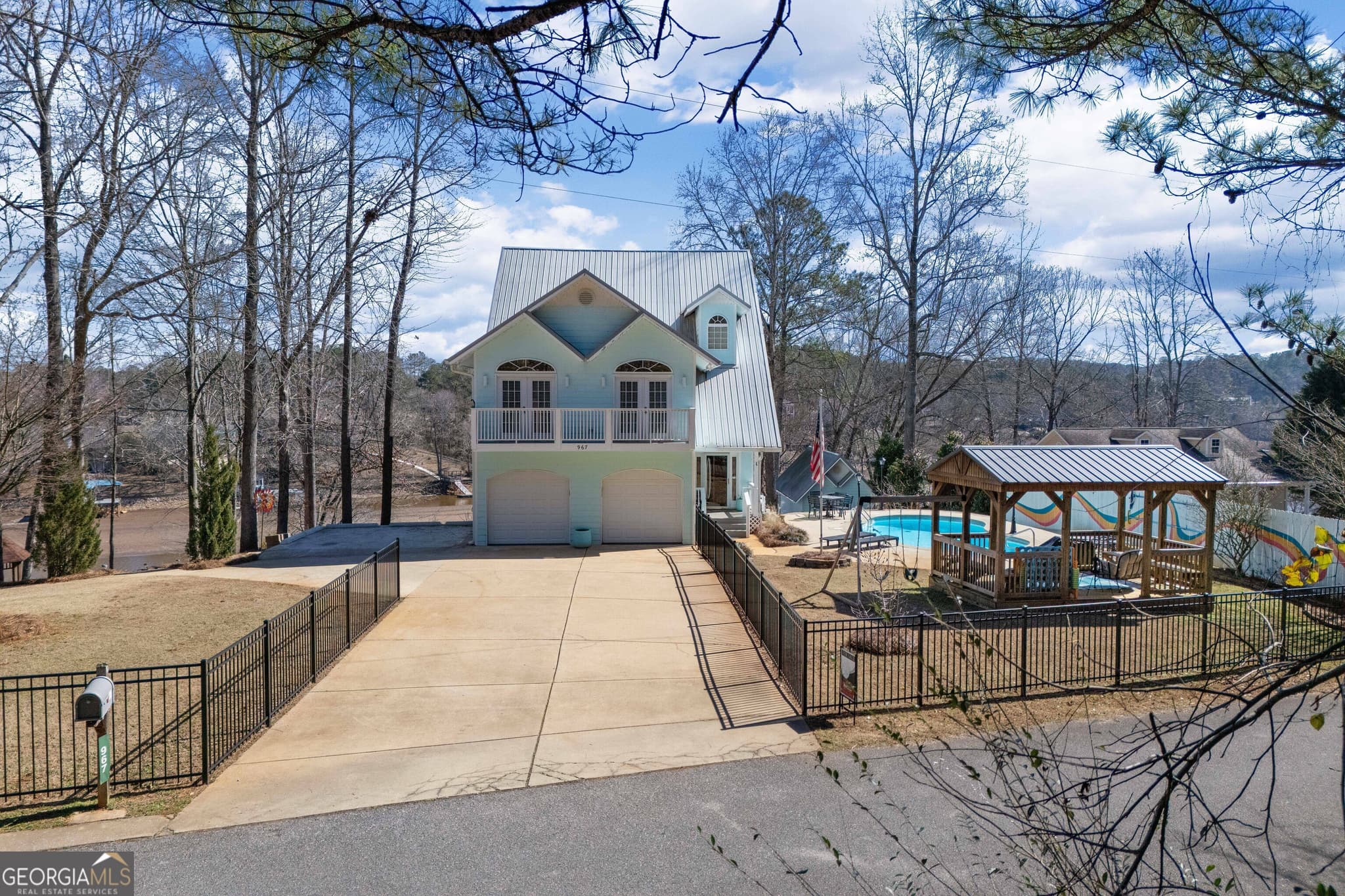 5 bedroom, 3.5 bathroom, 3,128 sq ft single family residence under contract at 967 Wright Way, Wedowee, AL 36278 — photo 5