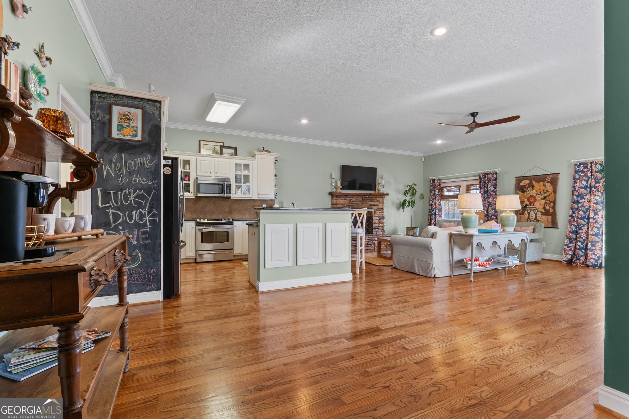 5 bedroom, 3.5 bathroom, 3,128 sq ft single family residence under contract at 967 Wright Way, Wedowee, AL 36278 — photo 10