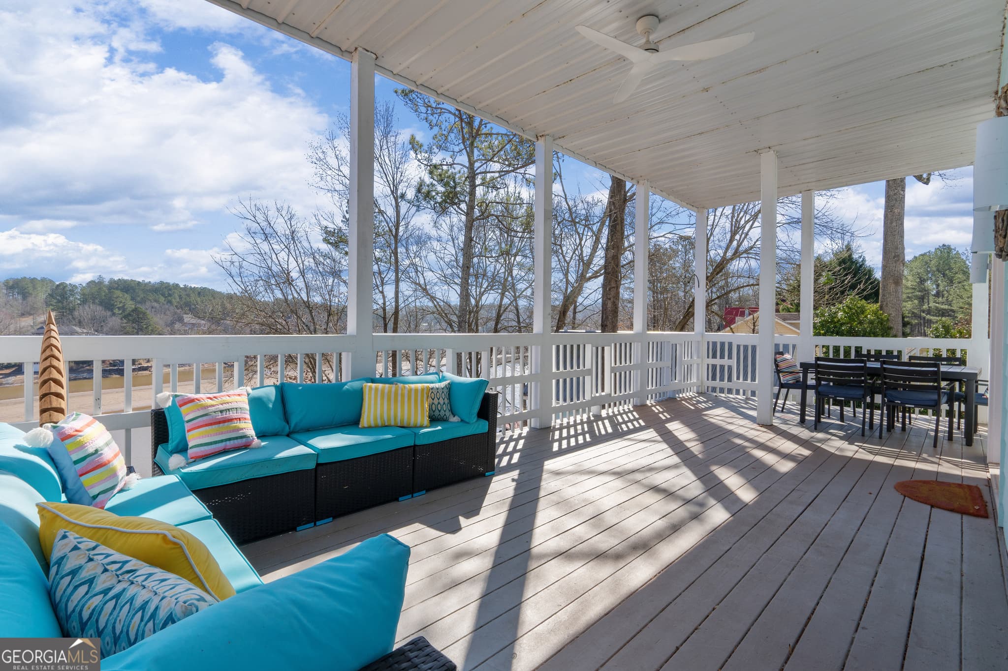 5 bedroom, 3.5 bathroom, 3,128 sq ft single family residence under contract at 967 Wright Way, Wedowee, AL 36278 — photo 4