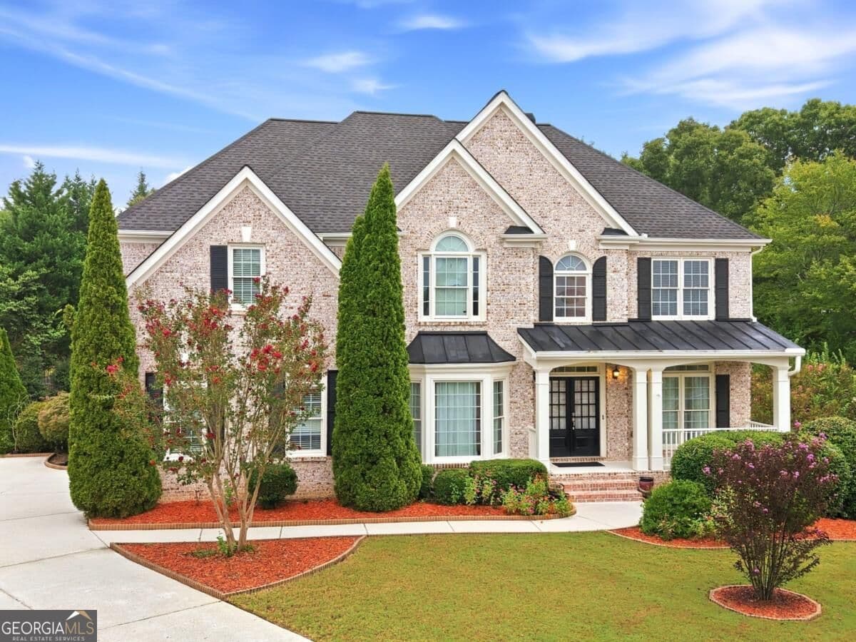 5 bedroom, 5 bathroom, 4,306 sq ft single family residence for sale at 1868 Autumn Sage Drive, Dacula, GA 30019 — photo 2