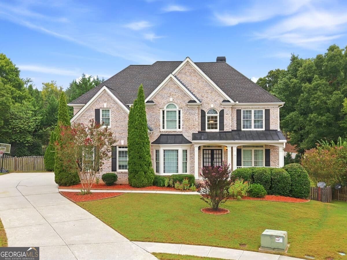 5 bedroom, 5 bathroom, 4,306 sq ft single family residence for sale at 1868 Autumn Sage Drive, Dacula, GA 30019 — photo 3