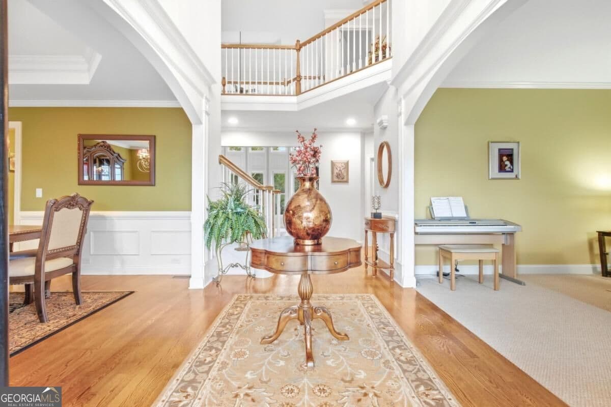 5 bedroom, 5 bathroom, 4,306 sq ft single family residence for sale at 1868 Autumn Sage Drive, Dacula, GA 30019 — photo 9