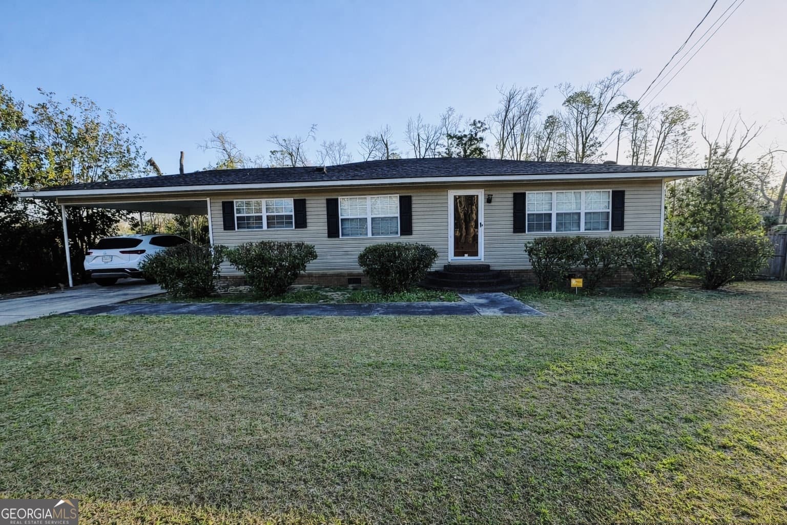 406 W 3rd Street, Vidalia, GA 30474 — most recent listing photo