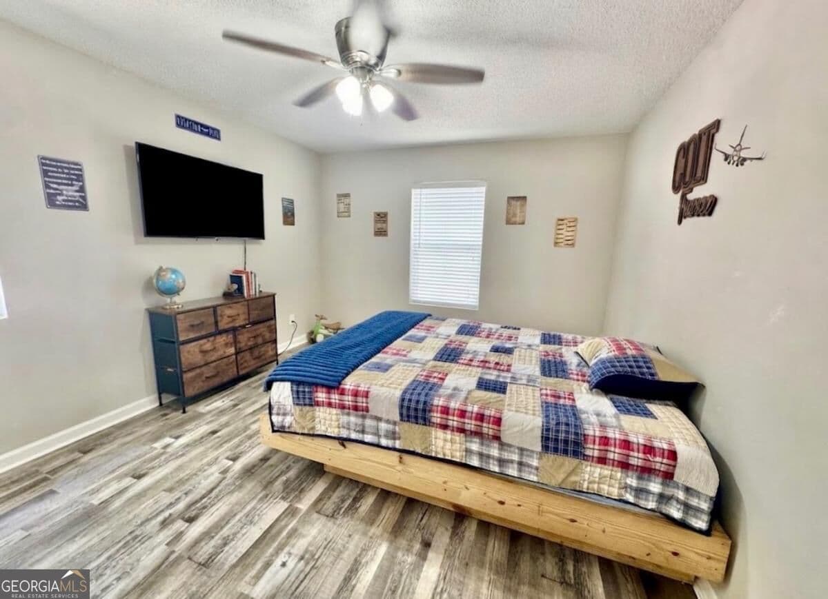 4 bedroom, 2 bathroom, 2,122 sq ft single family residence for sale at 271 Thomas Circle, Springfield, GA 31329 — photo 10