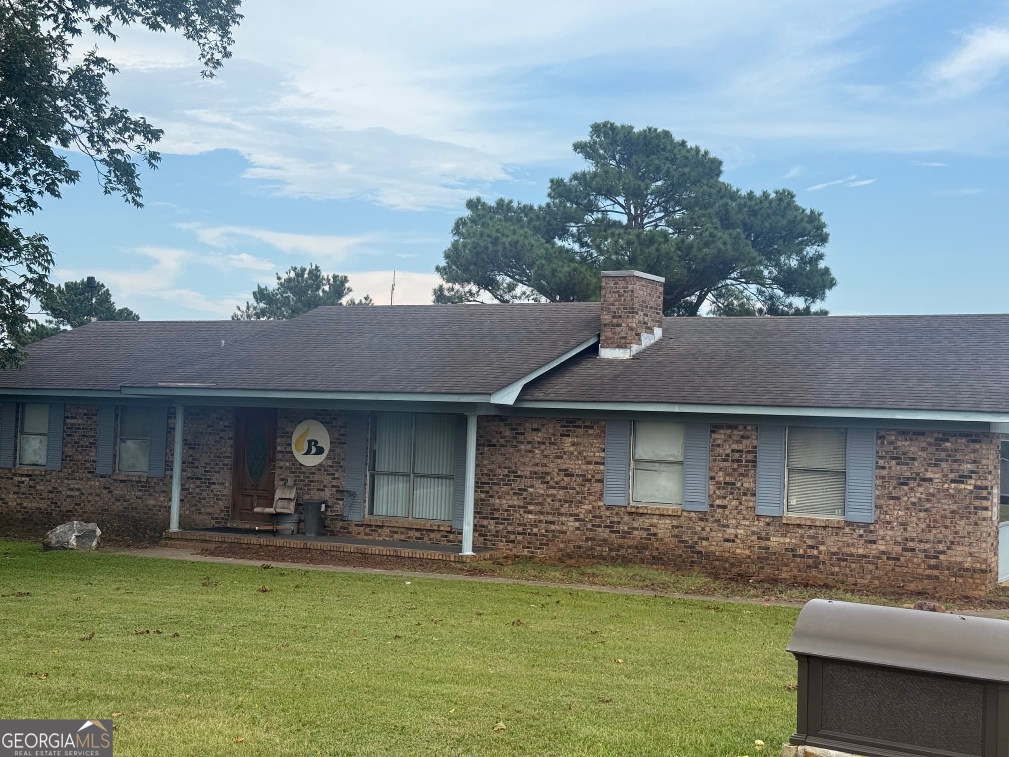 3 bedroom, 2 bathroom, 1,920 sq ft single family residence for sale at 1314 Co Rd 79, Eufaula, AL 36027