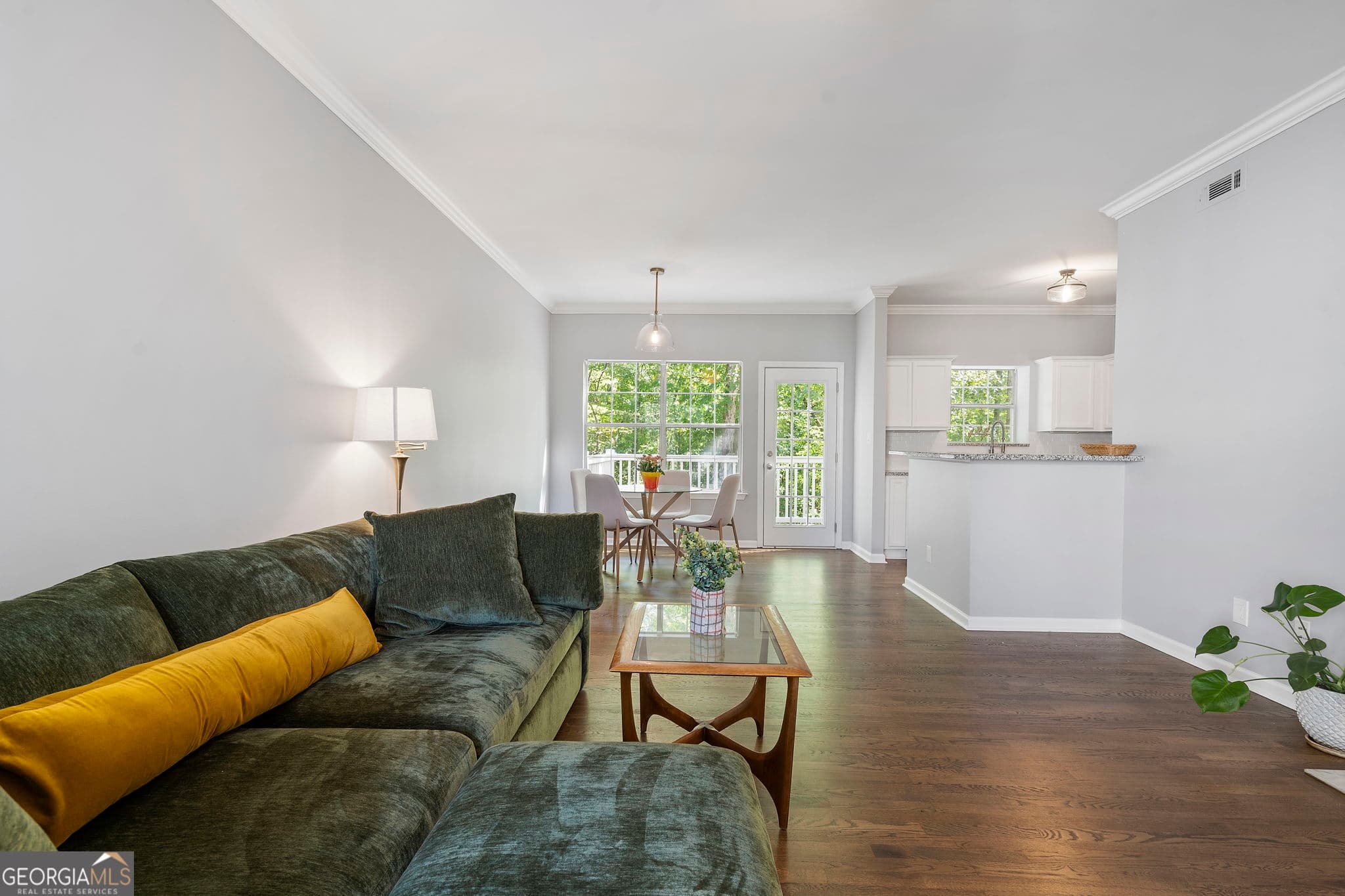 3 bedroom, 3.5 bathroom, 2,100 sq ft condominium for sale at 603 Las Brasis Court, Peachtree City, GA 30269 — photo 5