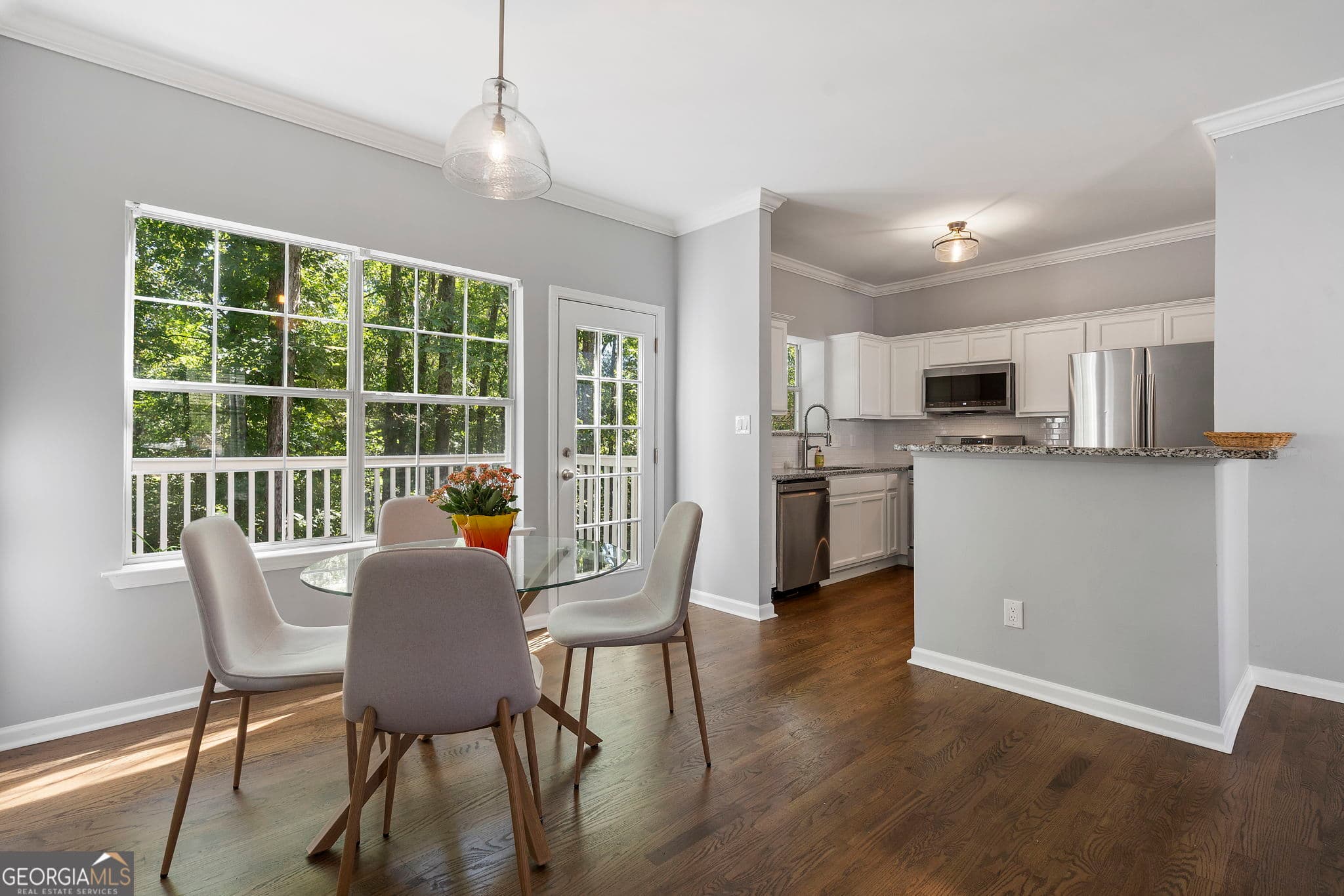 3 bedroom, 3.5 bathroom, 2,100 sq ft condominium for sale at 603 Las Brasis Court, Peachtree City, GA 30269 — photo 9