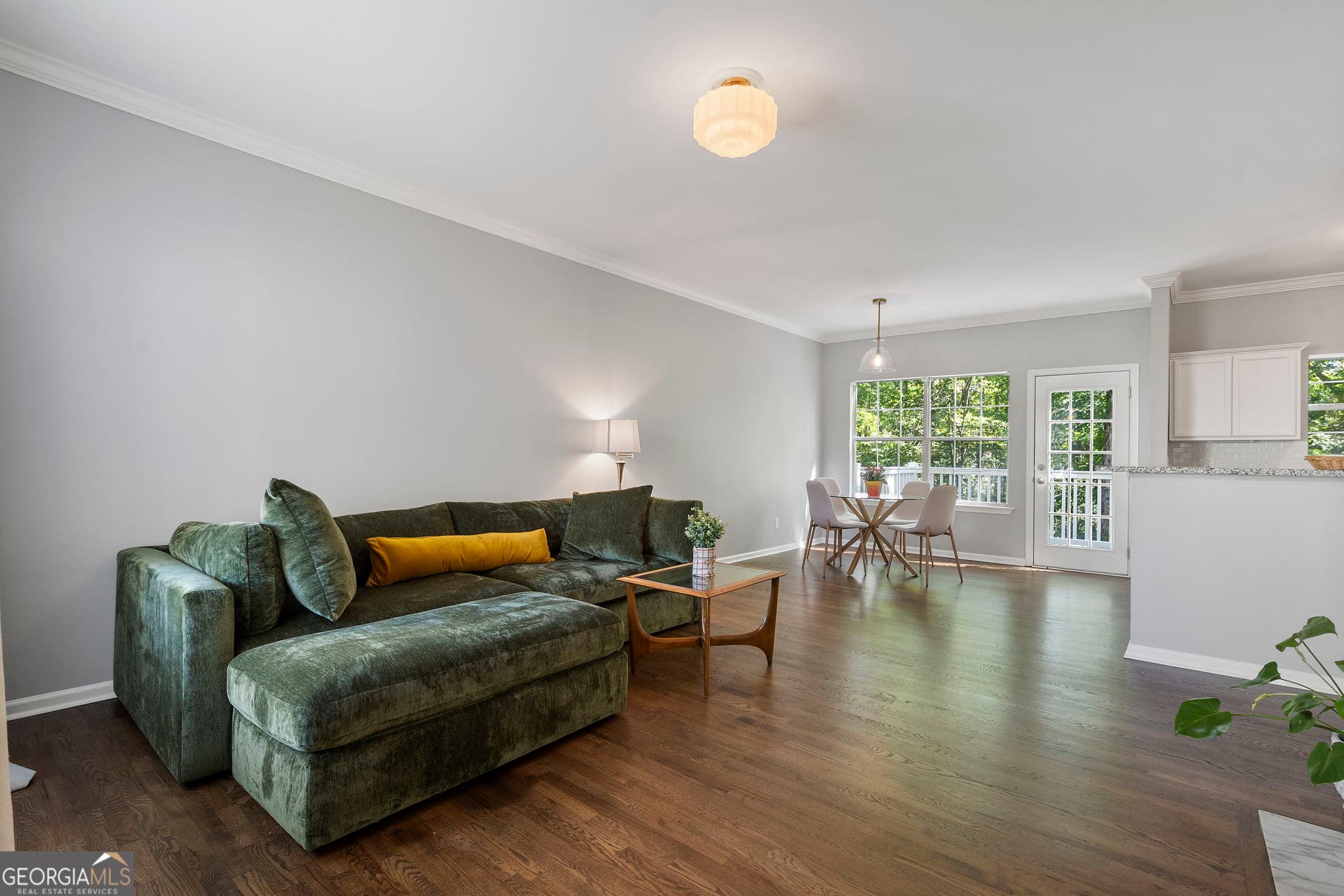 3 bedroom, 3.5 bathroom, 2,100 sq ft condominium for sale at 603 Las Brasis Court, Peachtree City, GA 30269 — photo 4