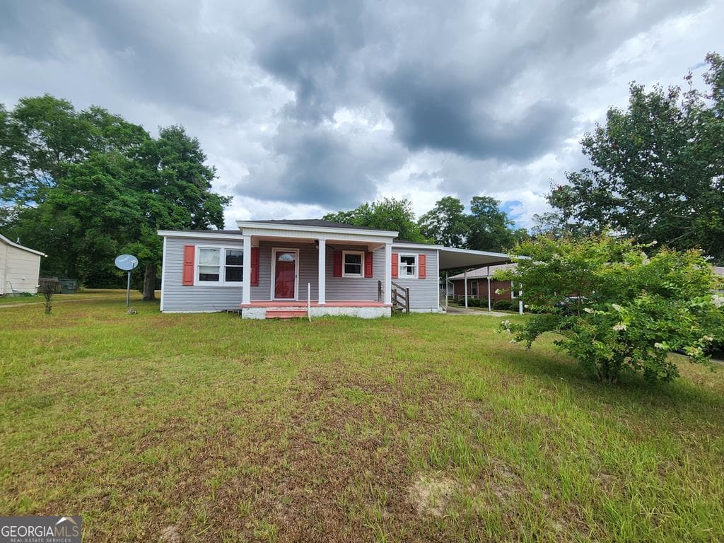 1501 Bell Avenue, Soperton, GA 30457 — most recent listing photo