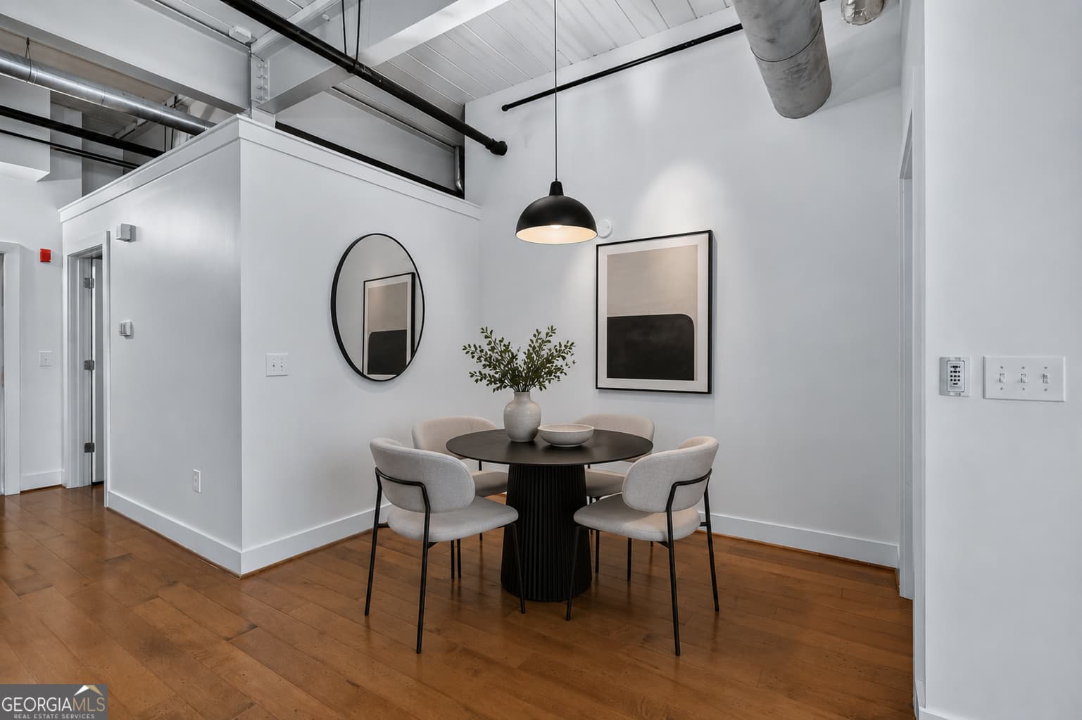 2 bedroom, 2 bathroom, 1,120 sq ft loft,condominium for sale at 1261 Caroline Street 110, Atlanta, GA 30307 — photo 7