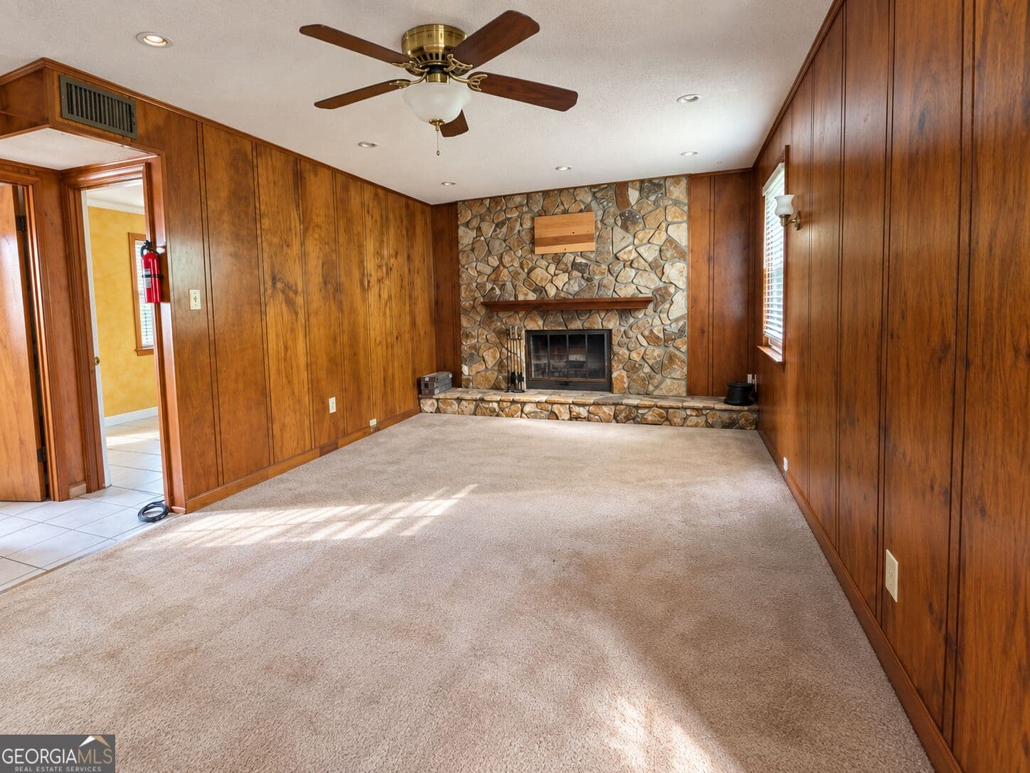 3 bedroom, 2 bathroom, 1,800 sq ft single family residence under contract at 2802 Leawood Court, Hephzibah, GA 30815 — photo 3
