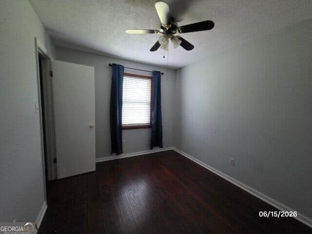 3 bedroom, 2 bathroom, 1,800 sq ft single family residence under contract at 2802 Leawood Court, Hephzibah, GA 30815 — photo 9